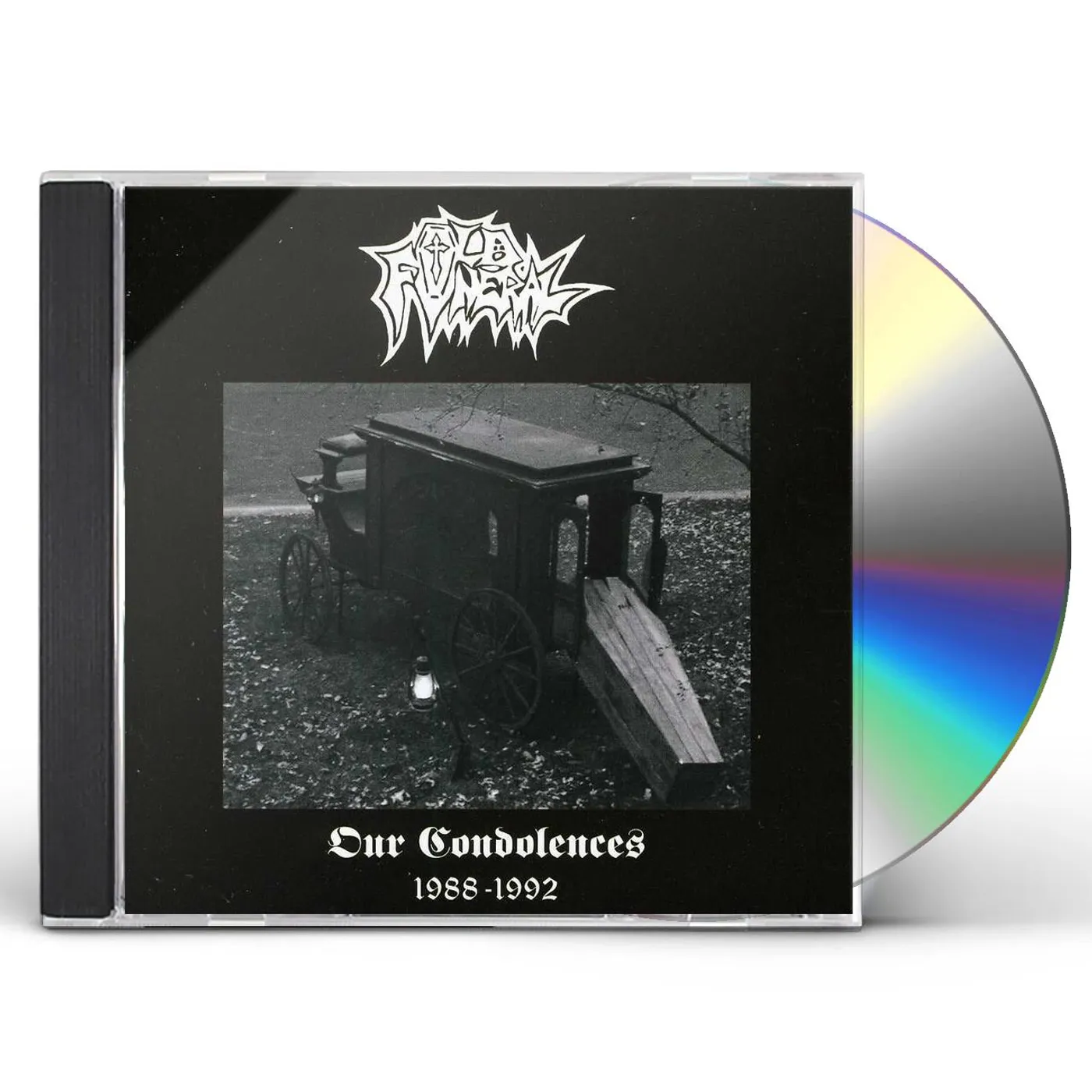Old Funeral OUR CONDOLENCES CD