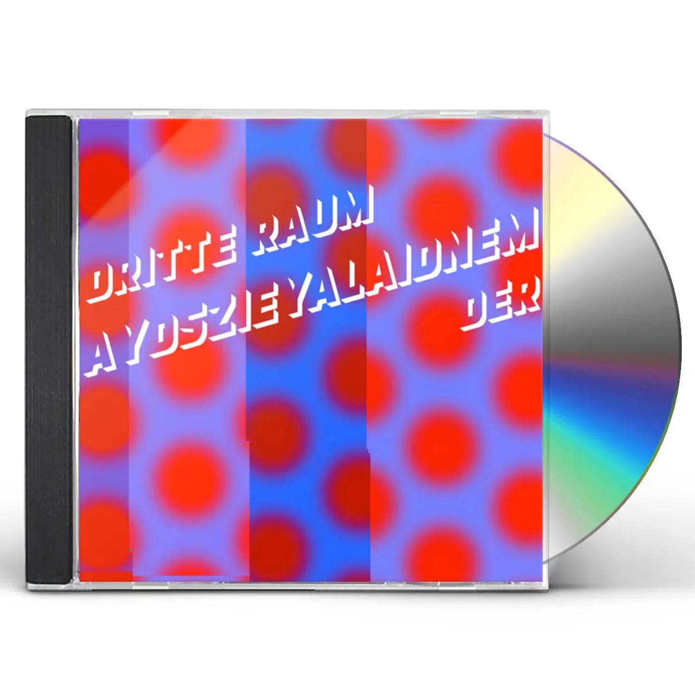 Der Dritte Raum AYDSZIEYALAIDNEM CD