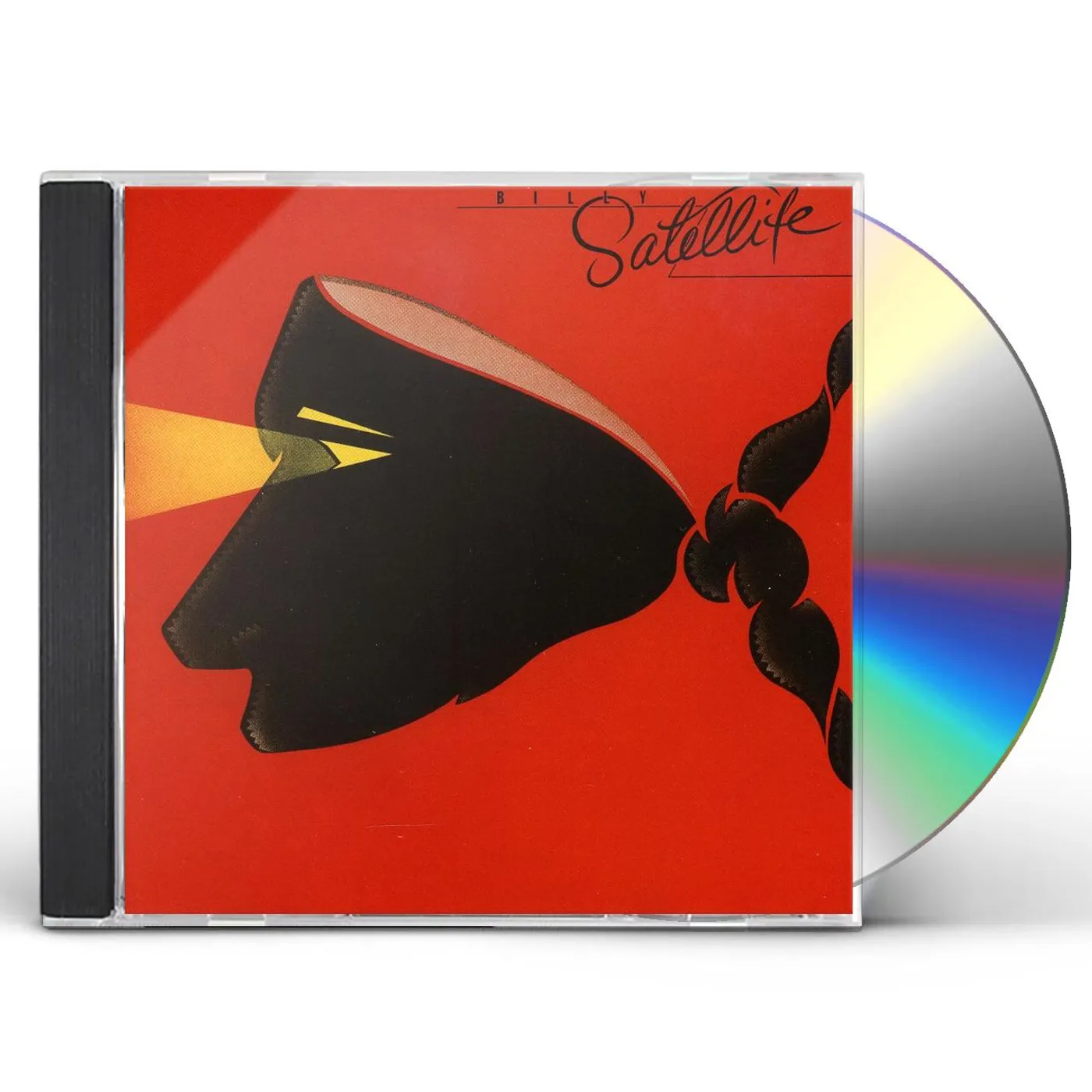 BILLY SATELLITE CD