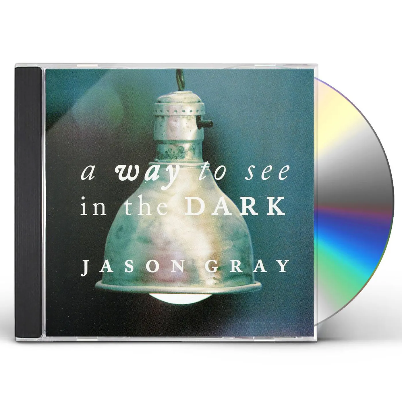Jason Gray WAY TO SEE IN THE DARK CD