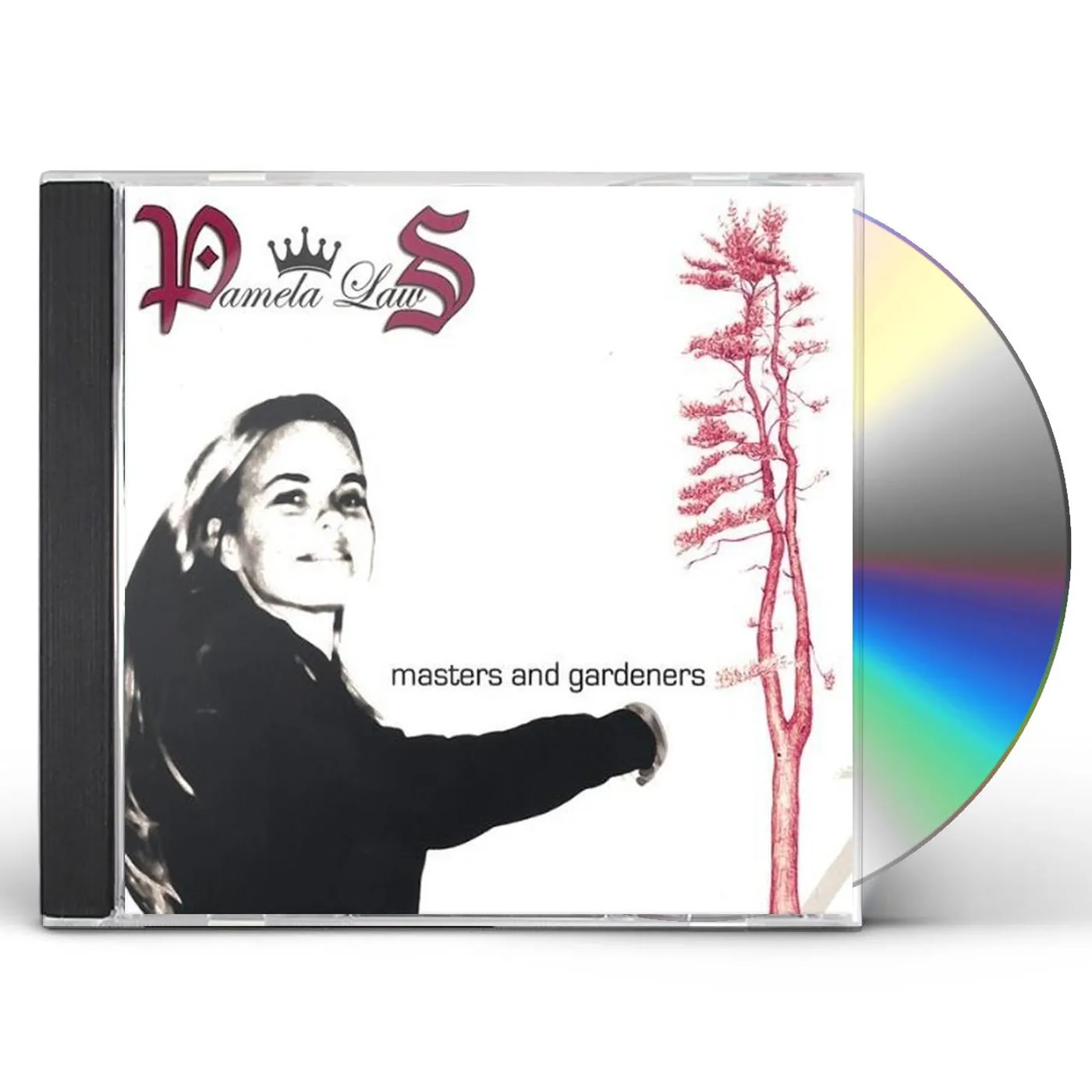 Pamela Laws MASTERS & GARDENERS CD