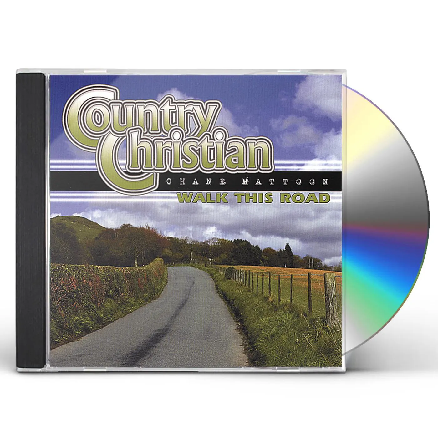 Chane Mattoon WALK THIS ROAD CD