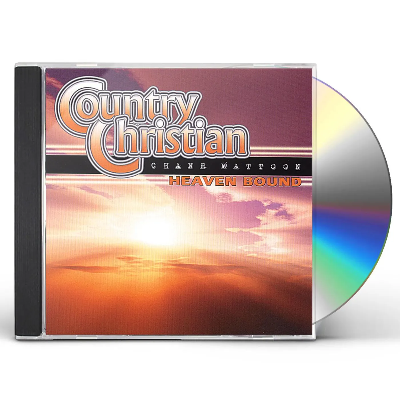 Chane Mattoon HEAVEN BOUND CD