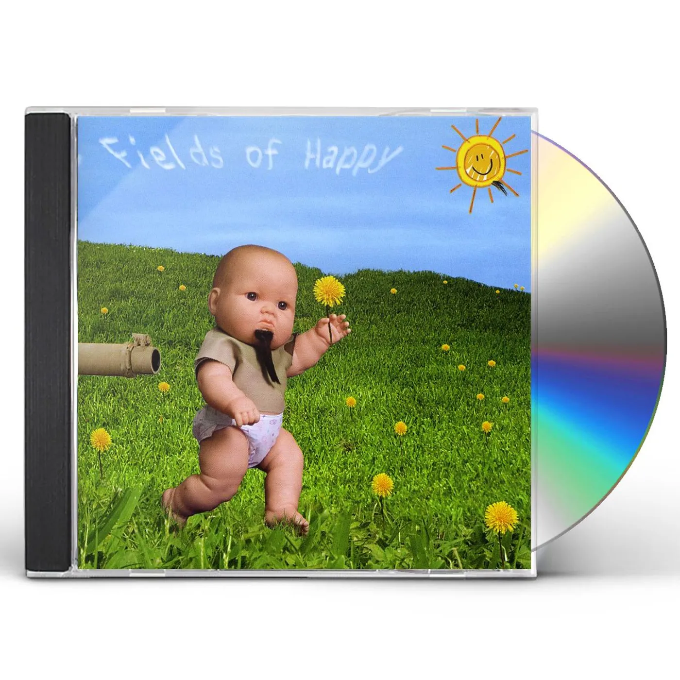 Gargamel! Fields Of Happy CD