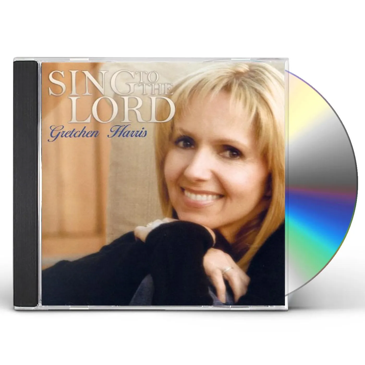 Gretchen Harris SING TO THE LORD CD