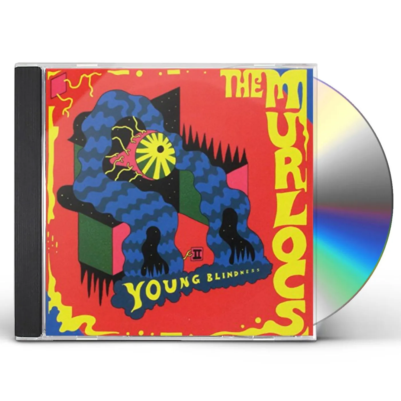 The Murlocs YOUNG BLINDNESS CD