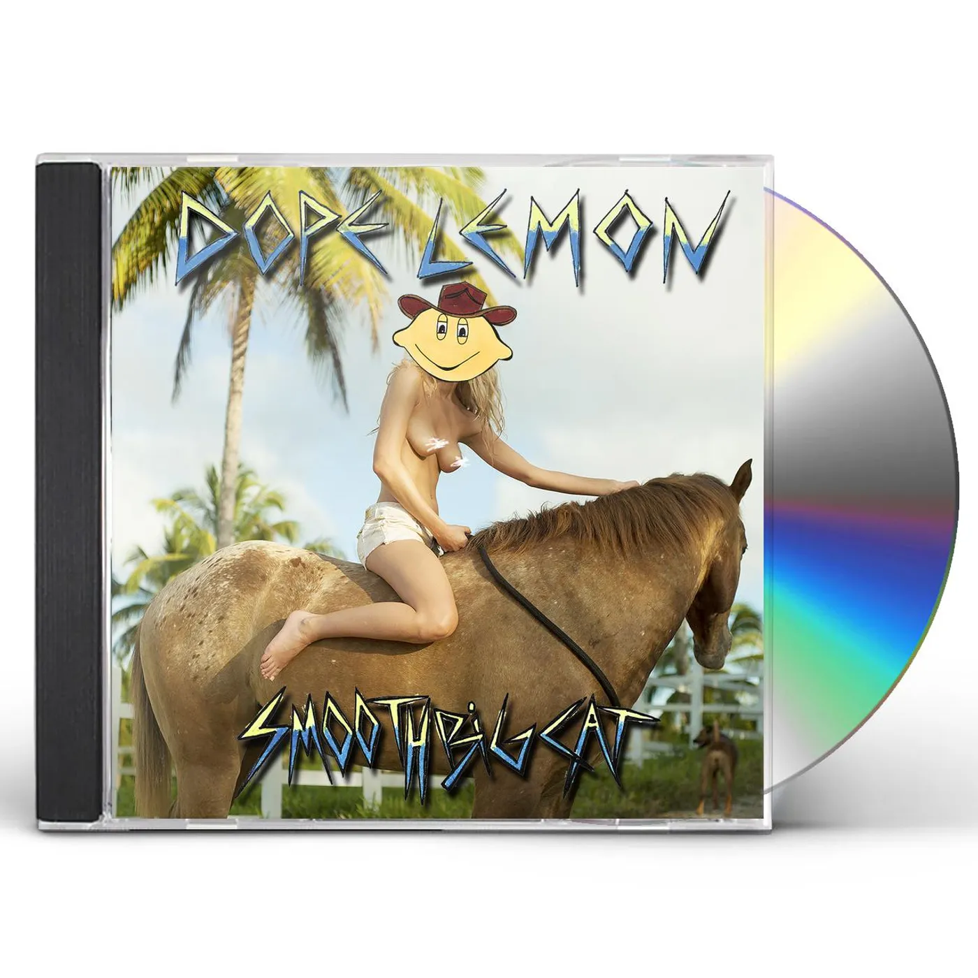 DOPE LEMON Smooth Big Cat CD