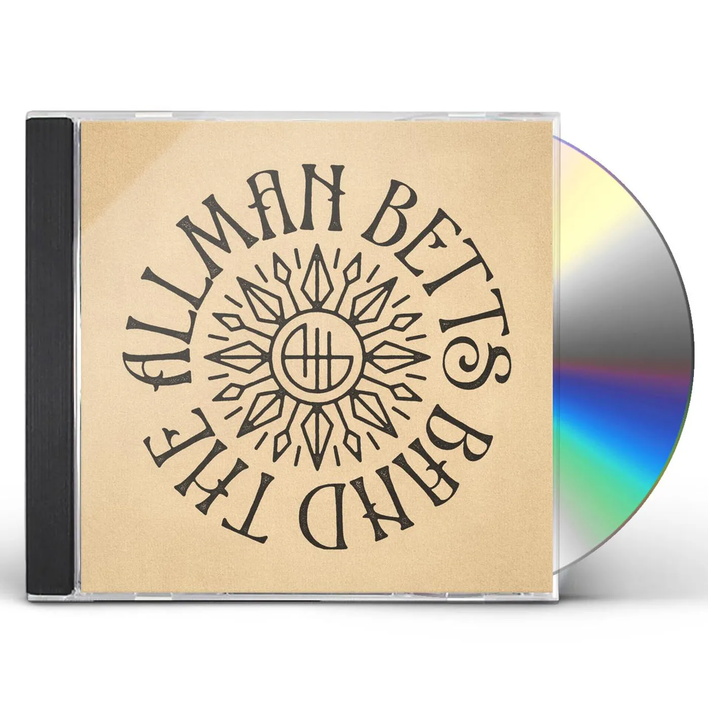 The Allman Betts Band Down to The River CD