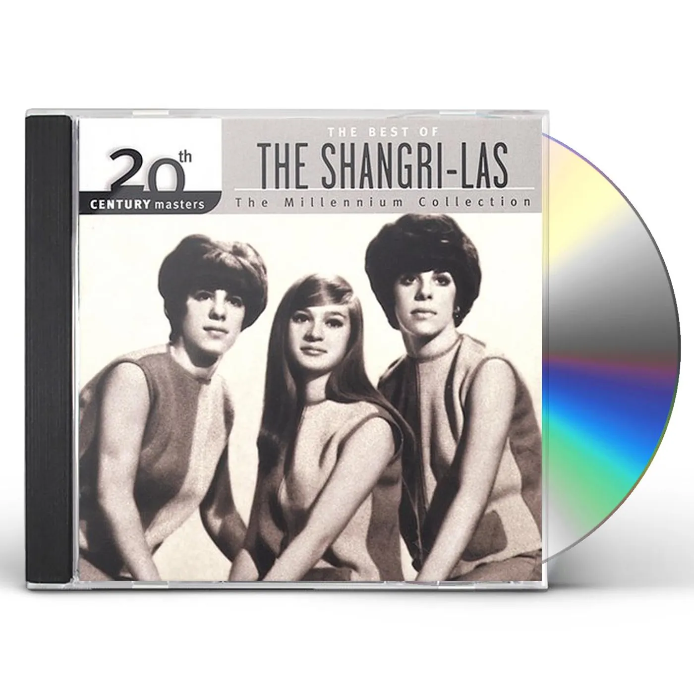 The Shangri-Las 20TH CENTURY MASTERS: MILLENNIUM COLLECTION CD