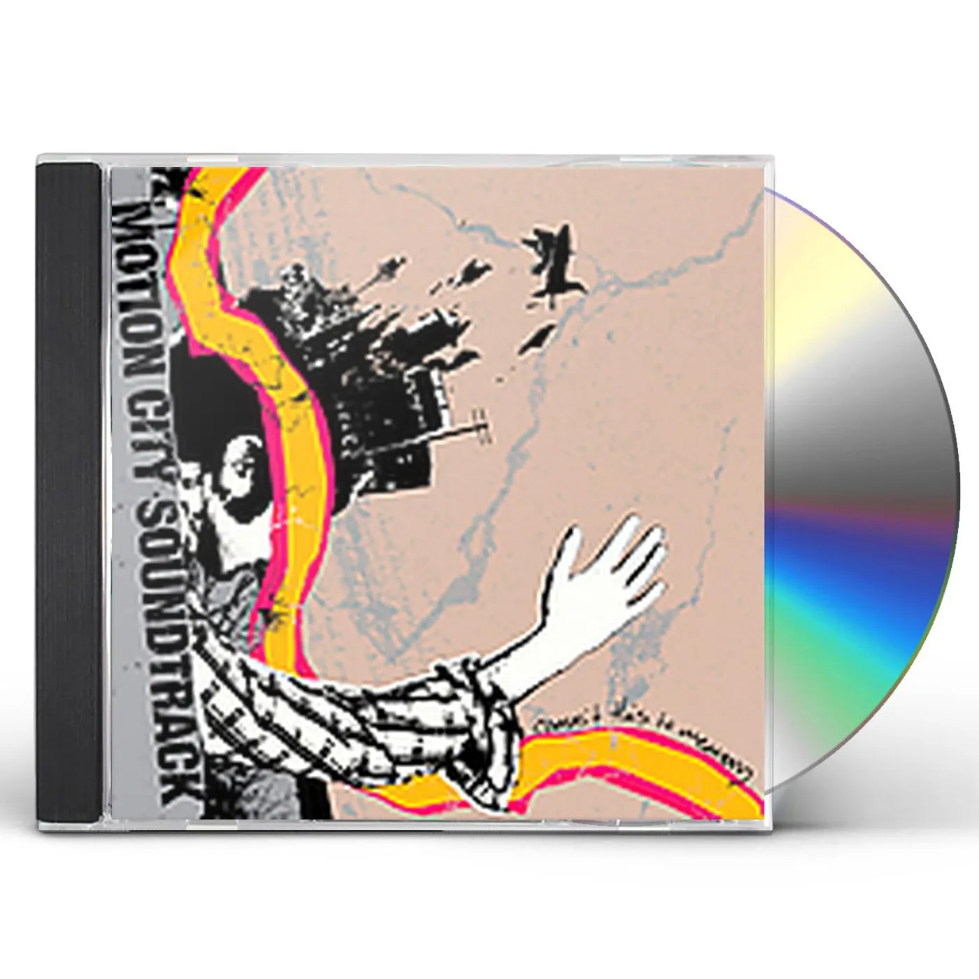 Motion City Soundtrack COMMIT THIS TO MEMORY CD
