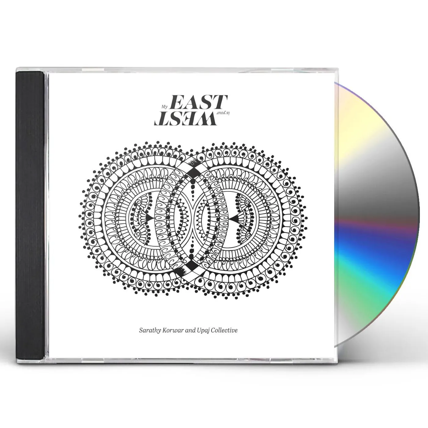 Sarathy Korwar My East Is Your West CD