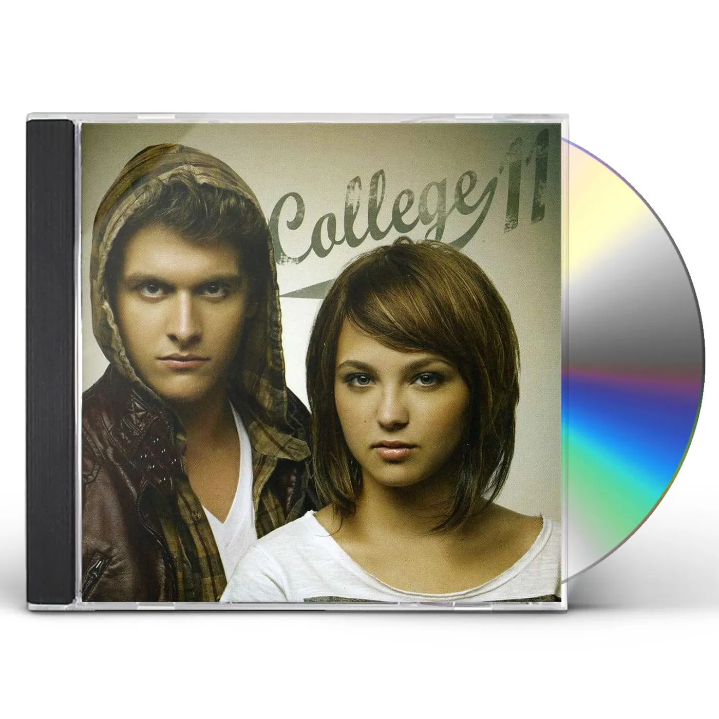 COLLEGE 11 CD