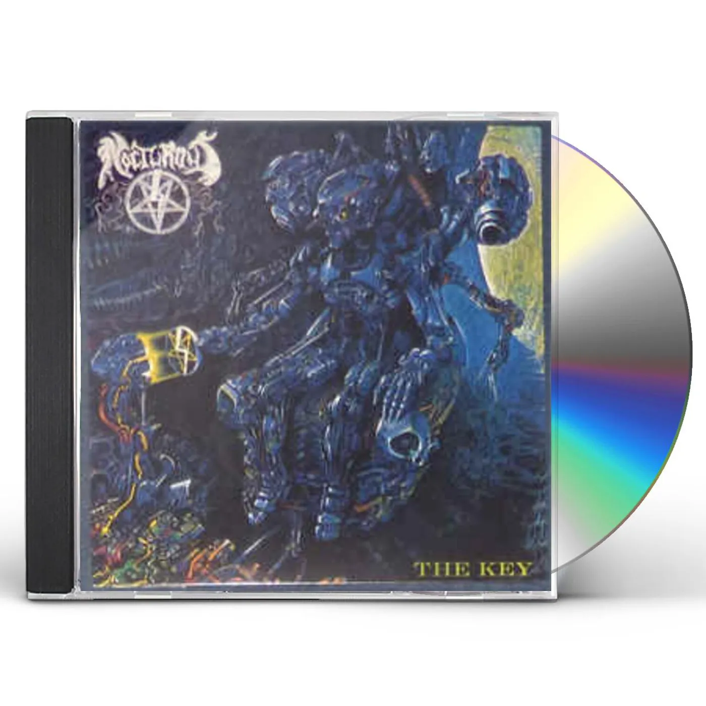 Nocturnus Key CD