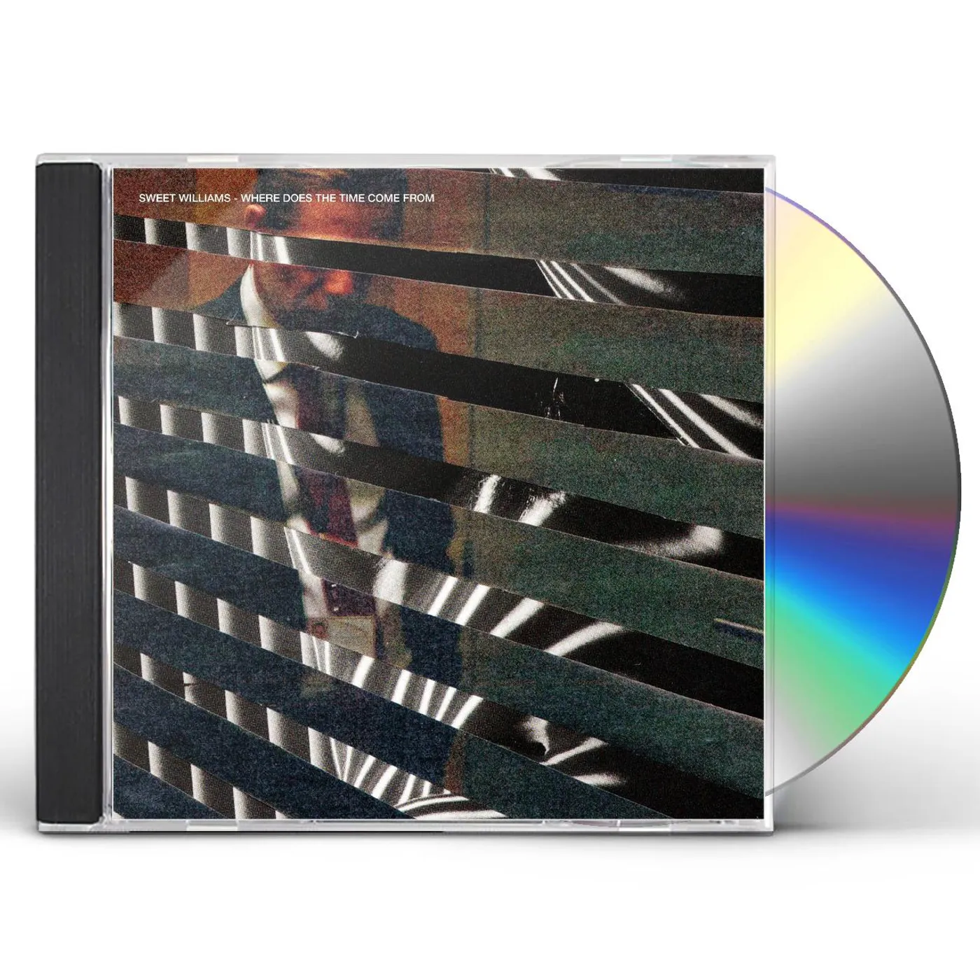 Sweet Williams Where does the time come from CD