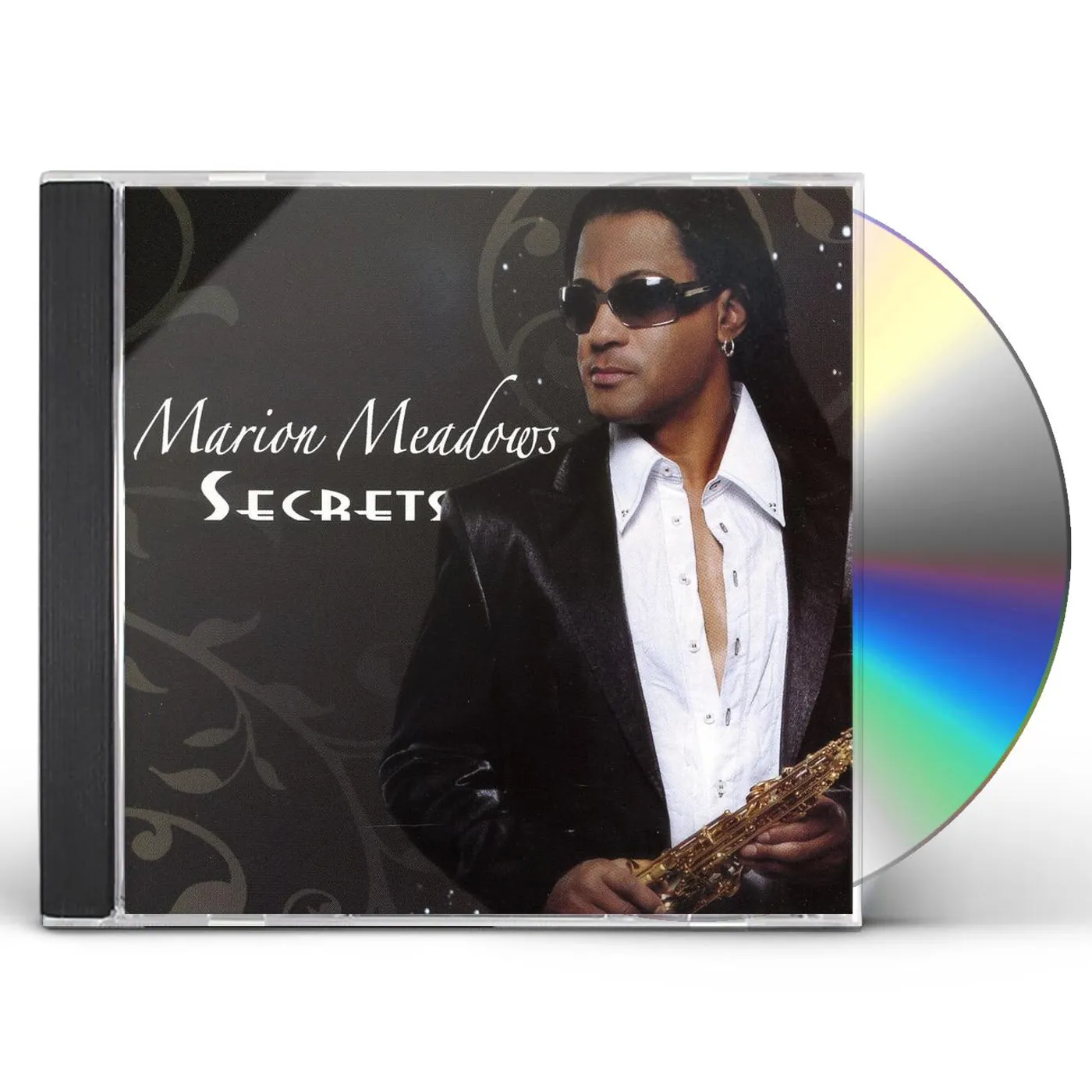 Marion Meadows SECRET CD