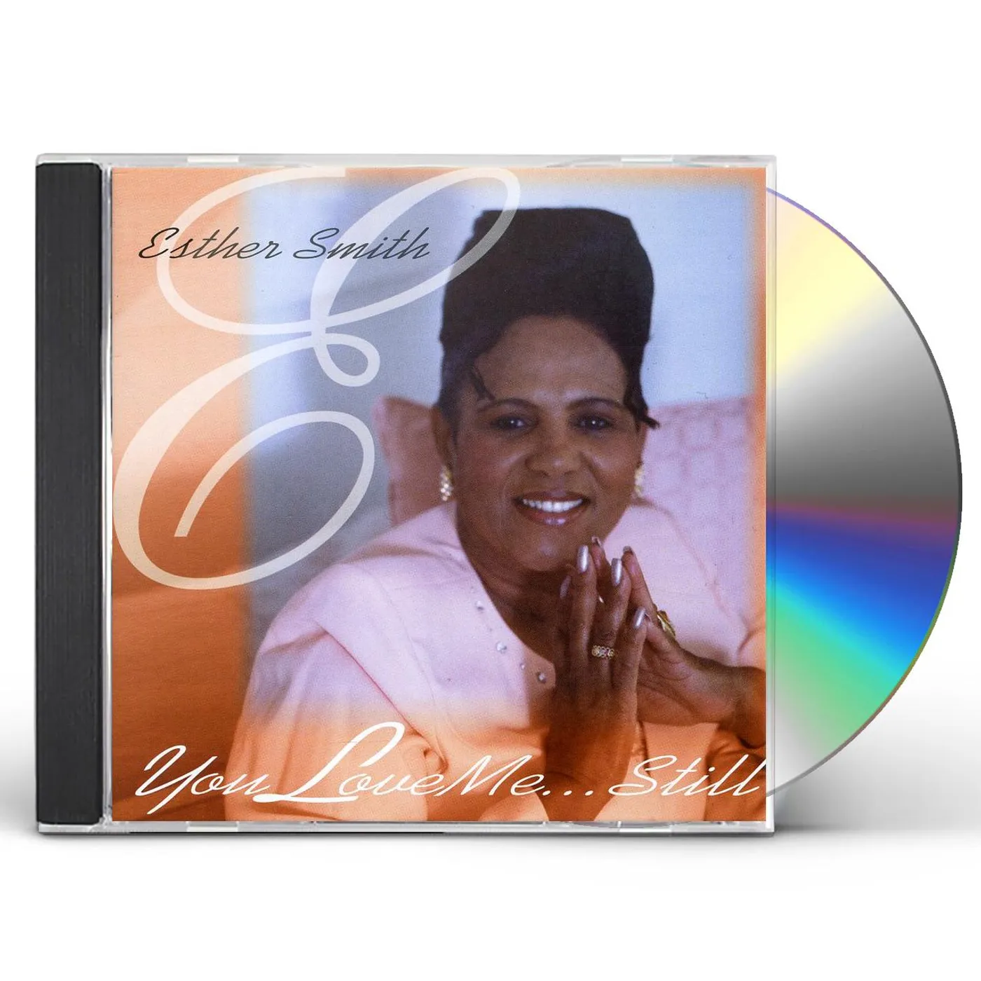 Esther Smith YOU LOVE ME STILL CD
