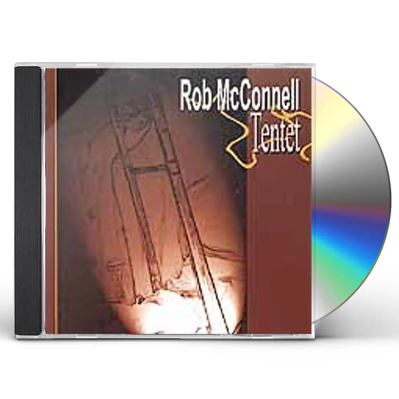 ROB MCCONNELL TENTET CD