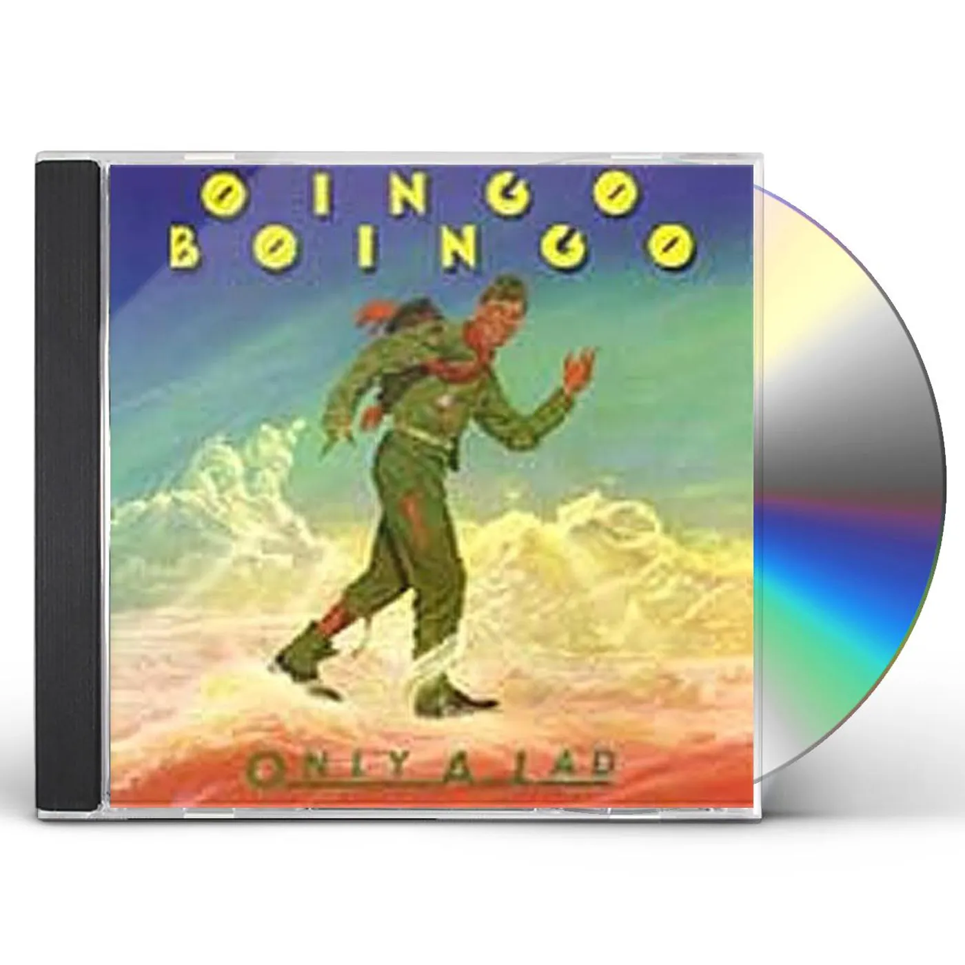 Oingo Boingo ONLY A LAD CD
