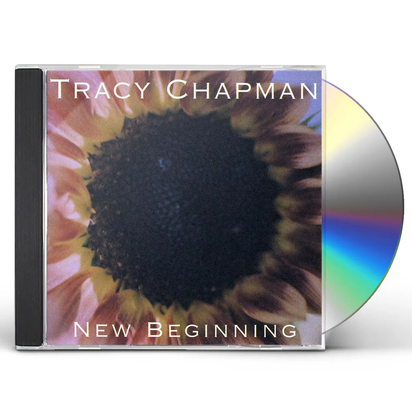 Tracy Chapman NEW BEGINNING CD