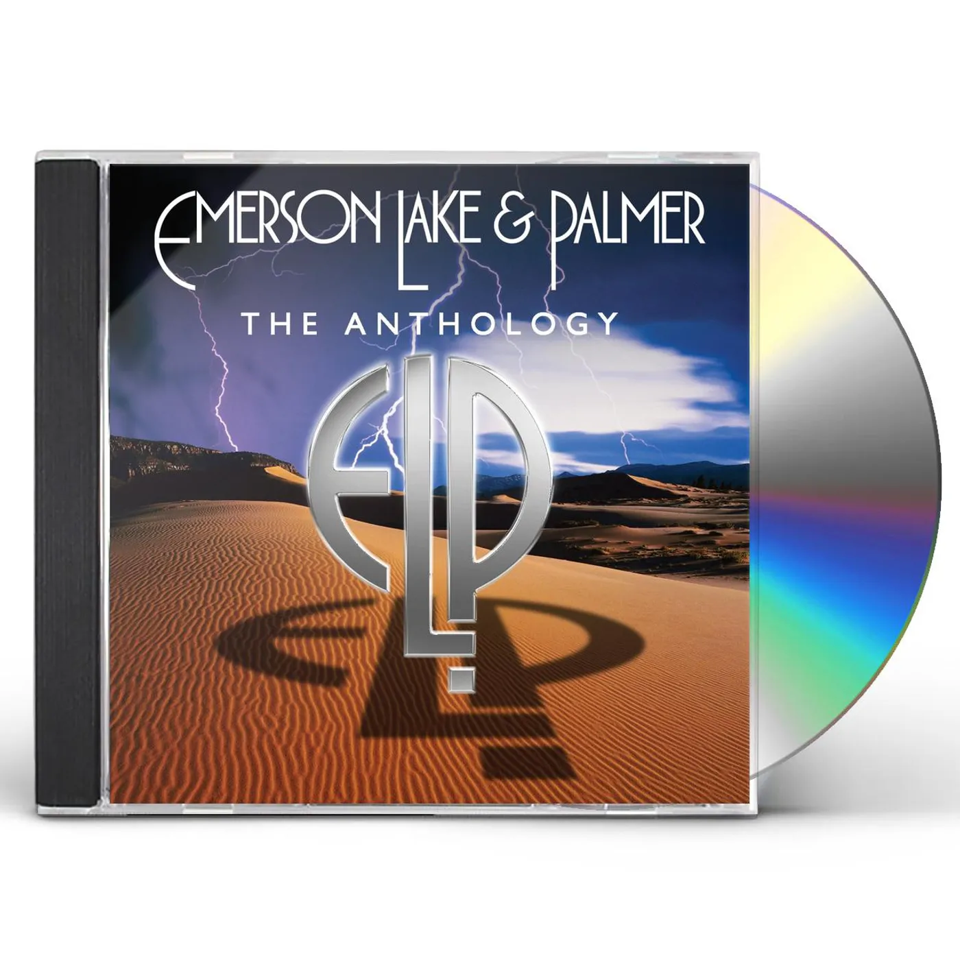 Emerson, Lake & Palmer ANTHOLOGY CD