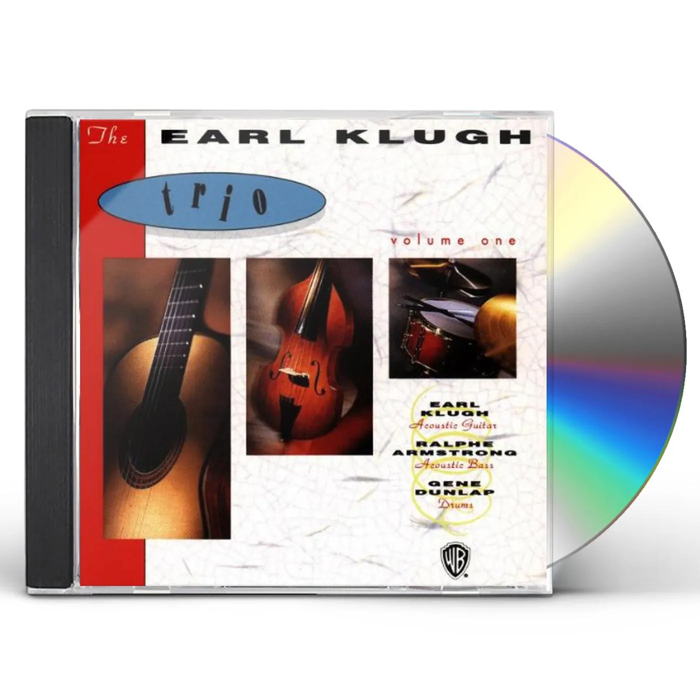 Earl Klugh TRIO 1 CD