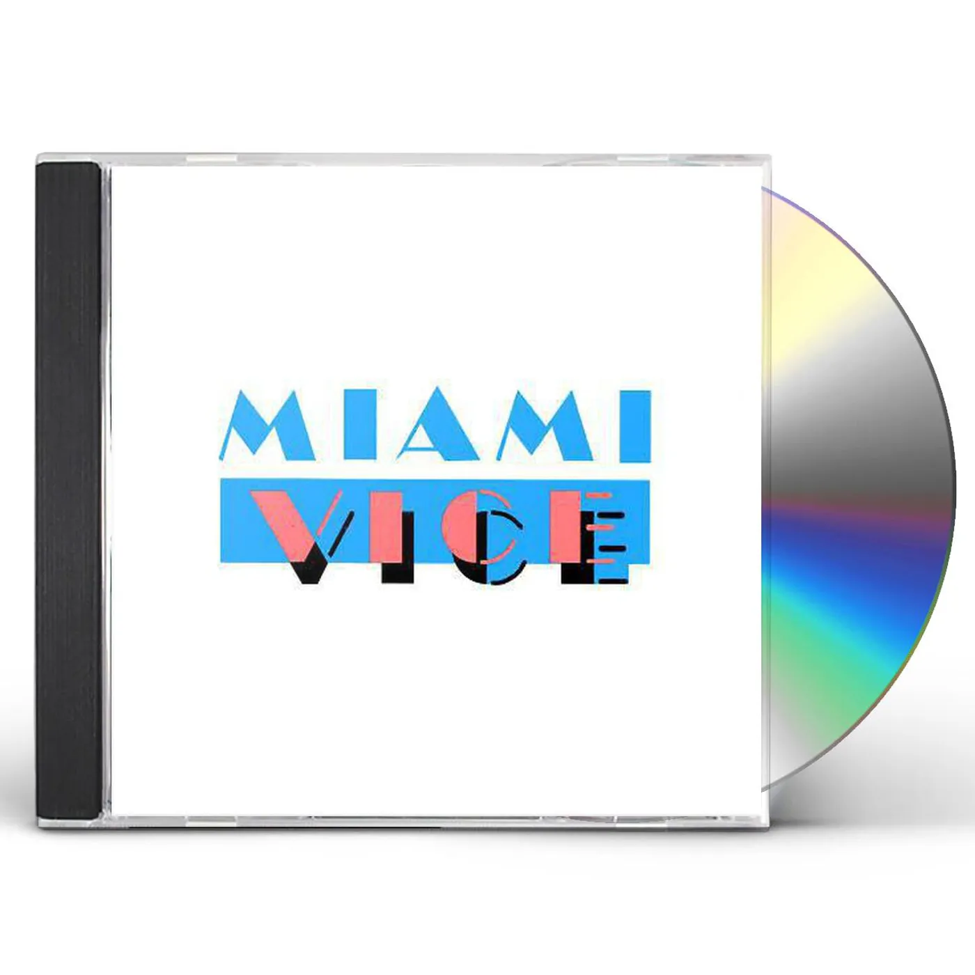 MIAMI VICE / TV Original Soundtrack CD