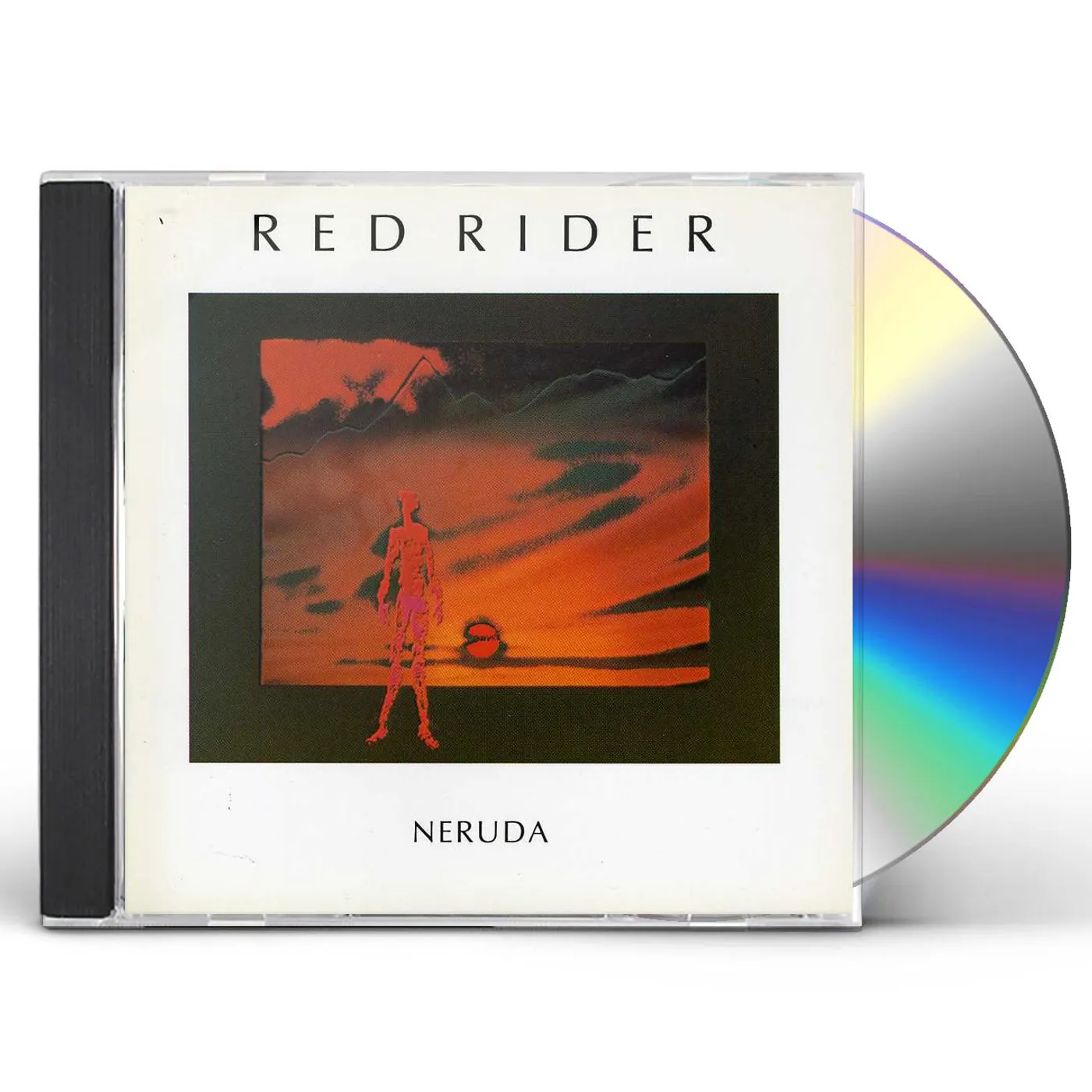 Red Rider NERUDA CD