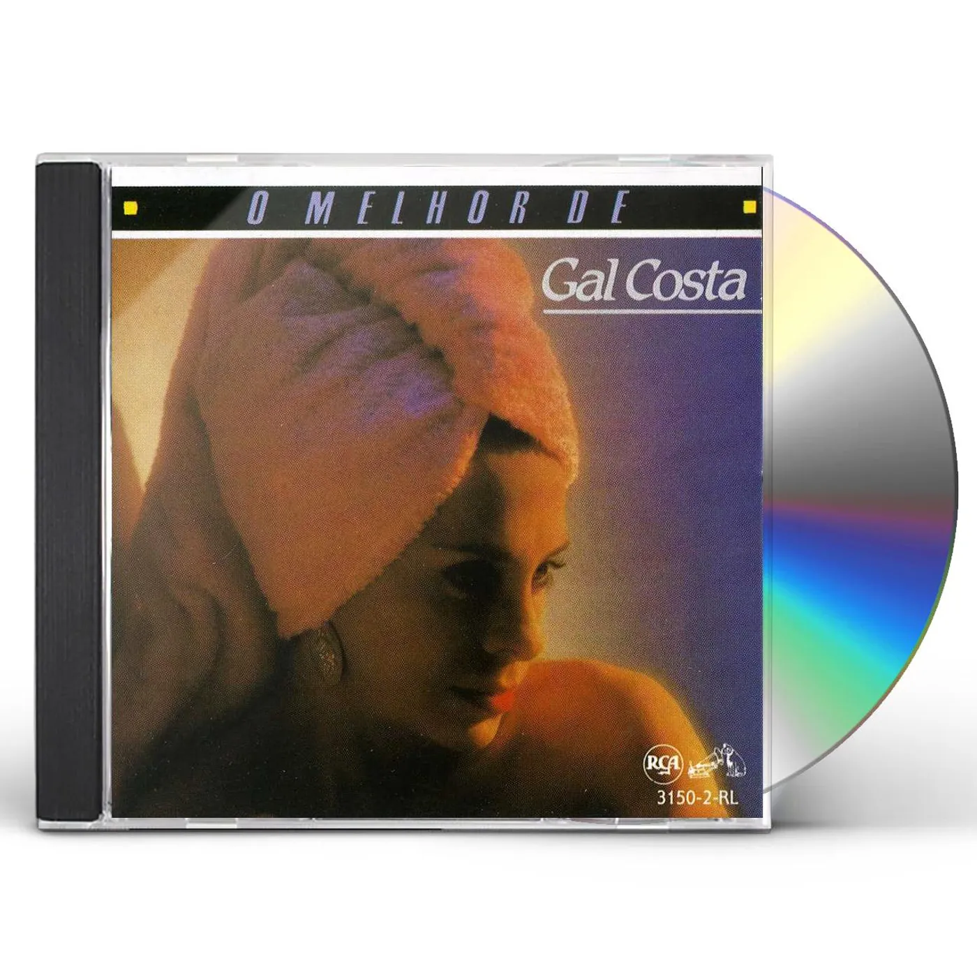 Gal Costa O MELHOR DE CD