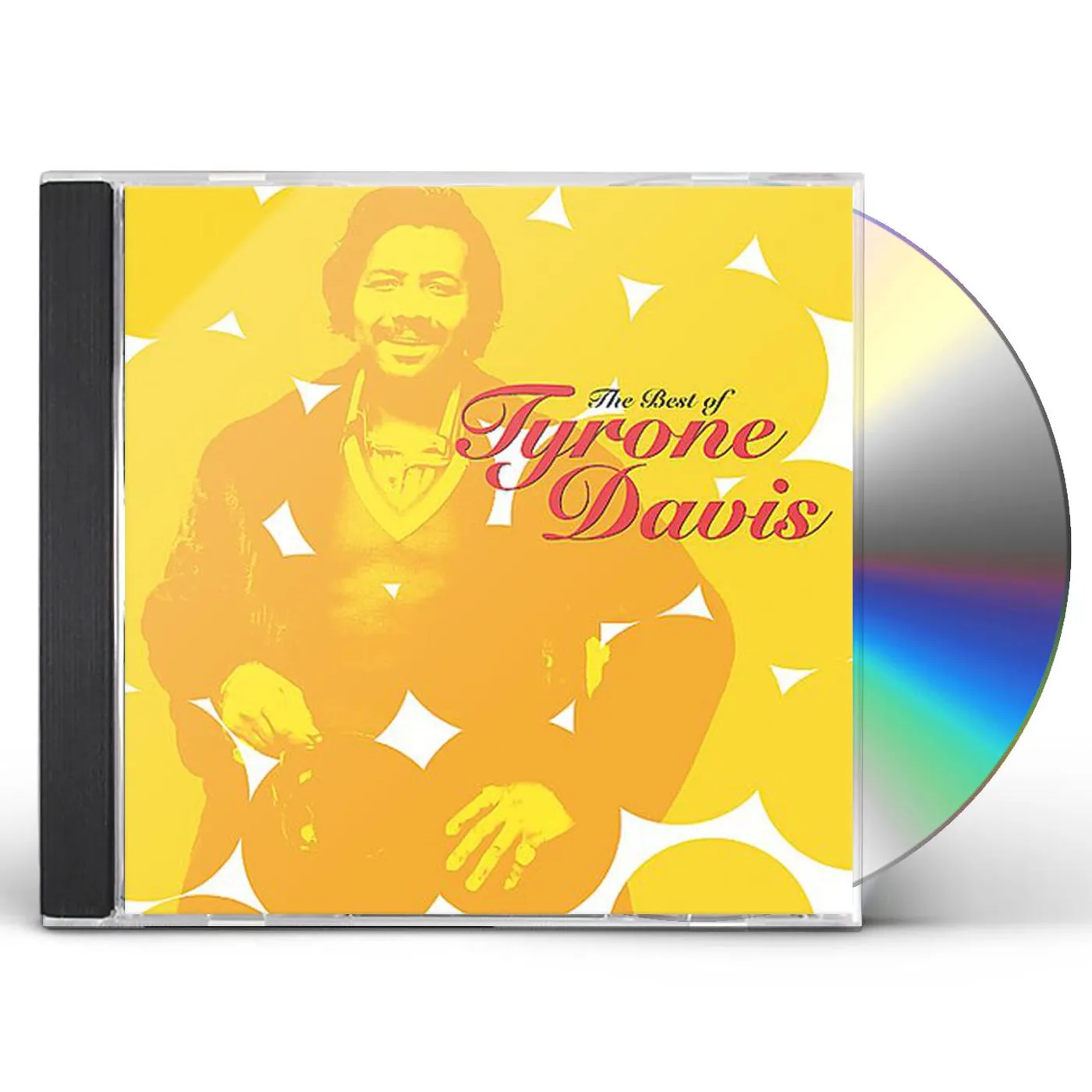 BEST OF TYRONE DAVIS CD