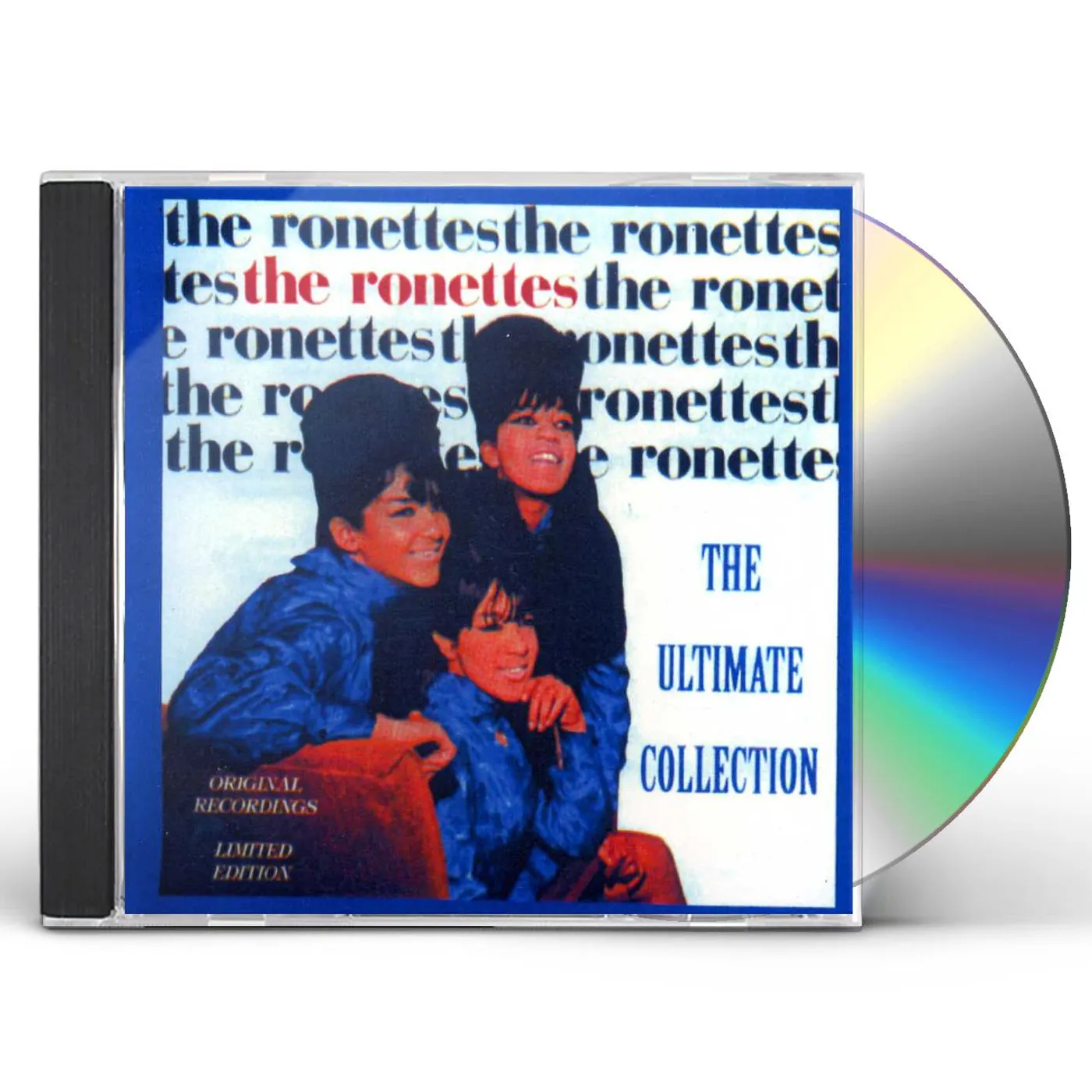 The Ronettes ULTIMATE COLLECTION CD