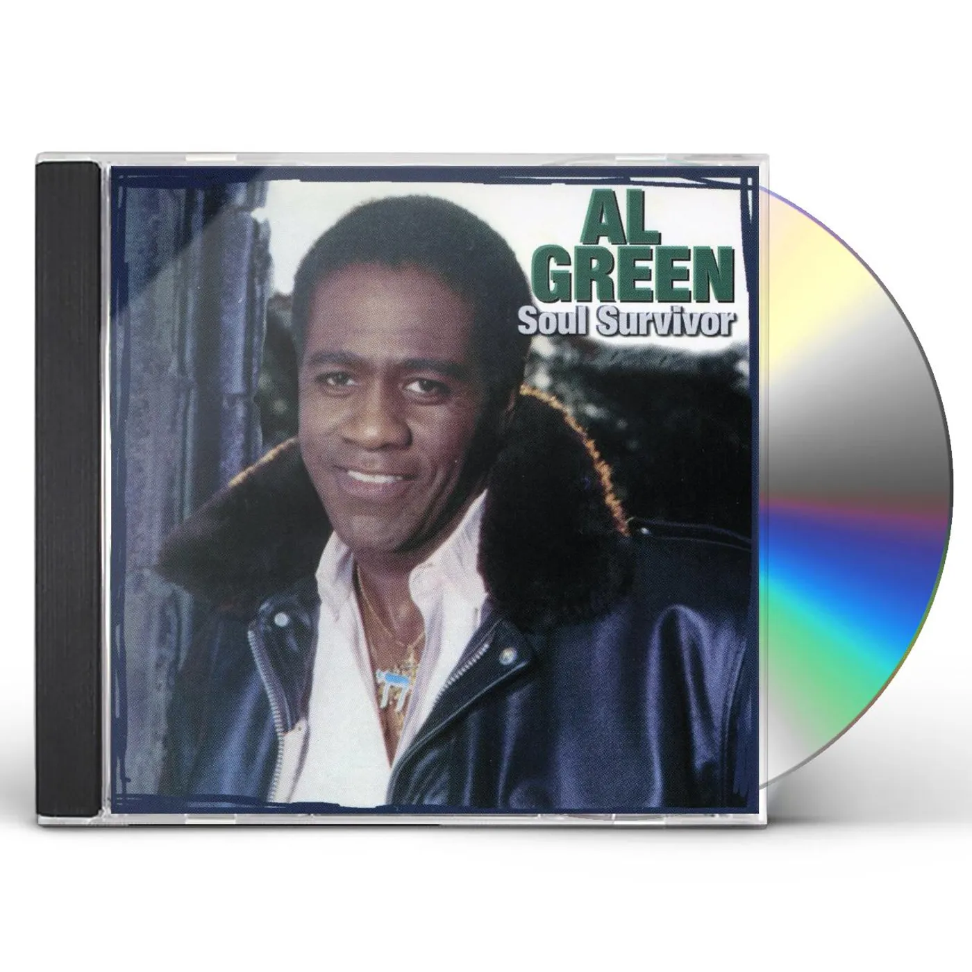 Al Green SOUL SURVIVOR CD