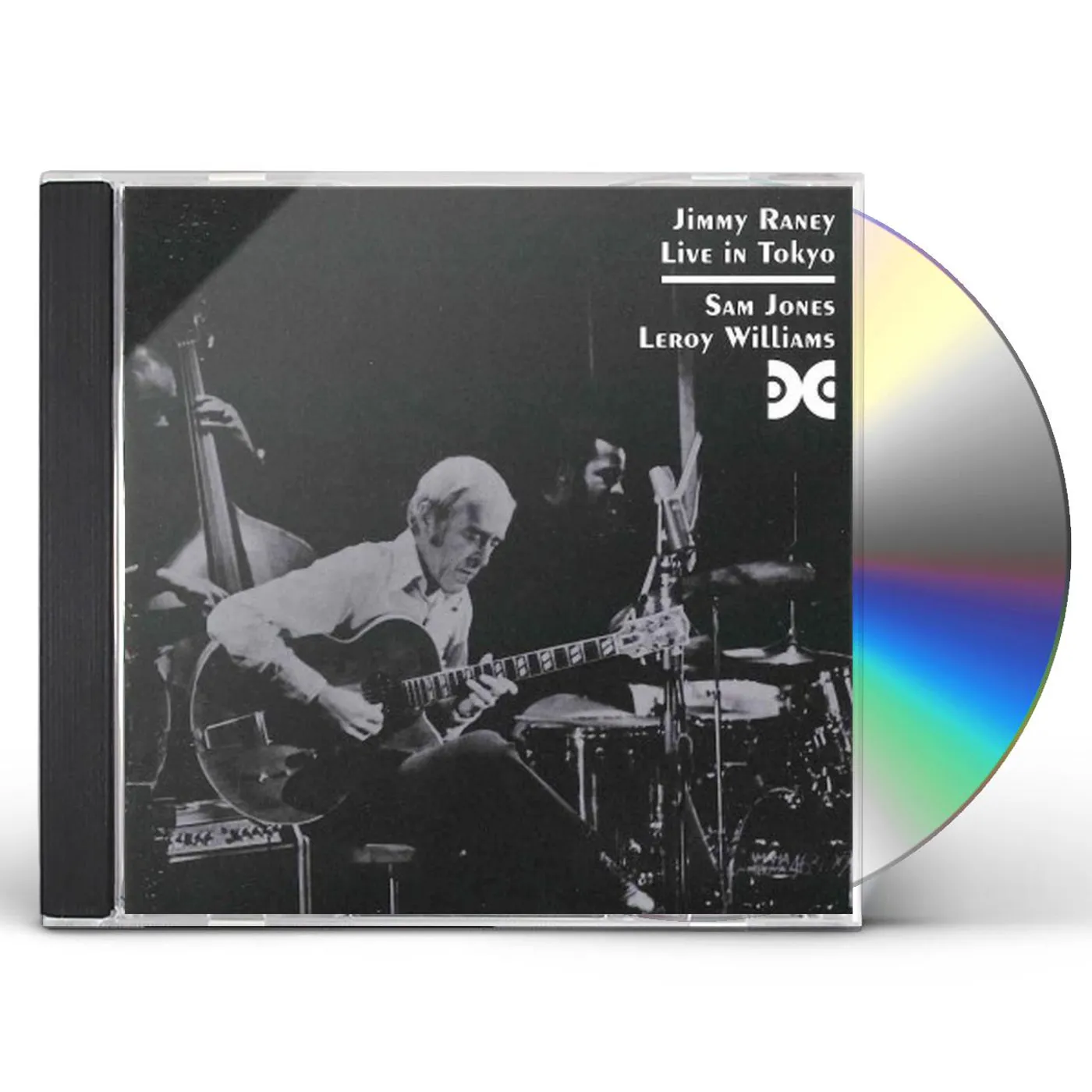 Jimmy Raney Live in Tokyo CD