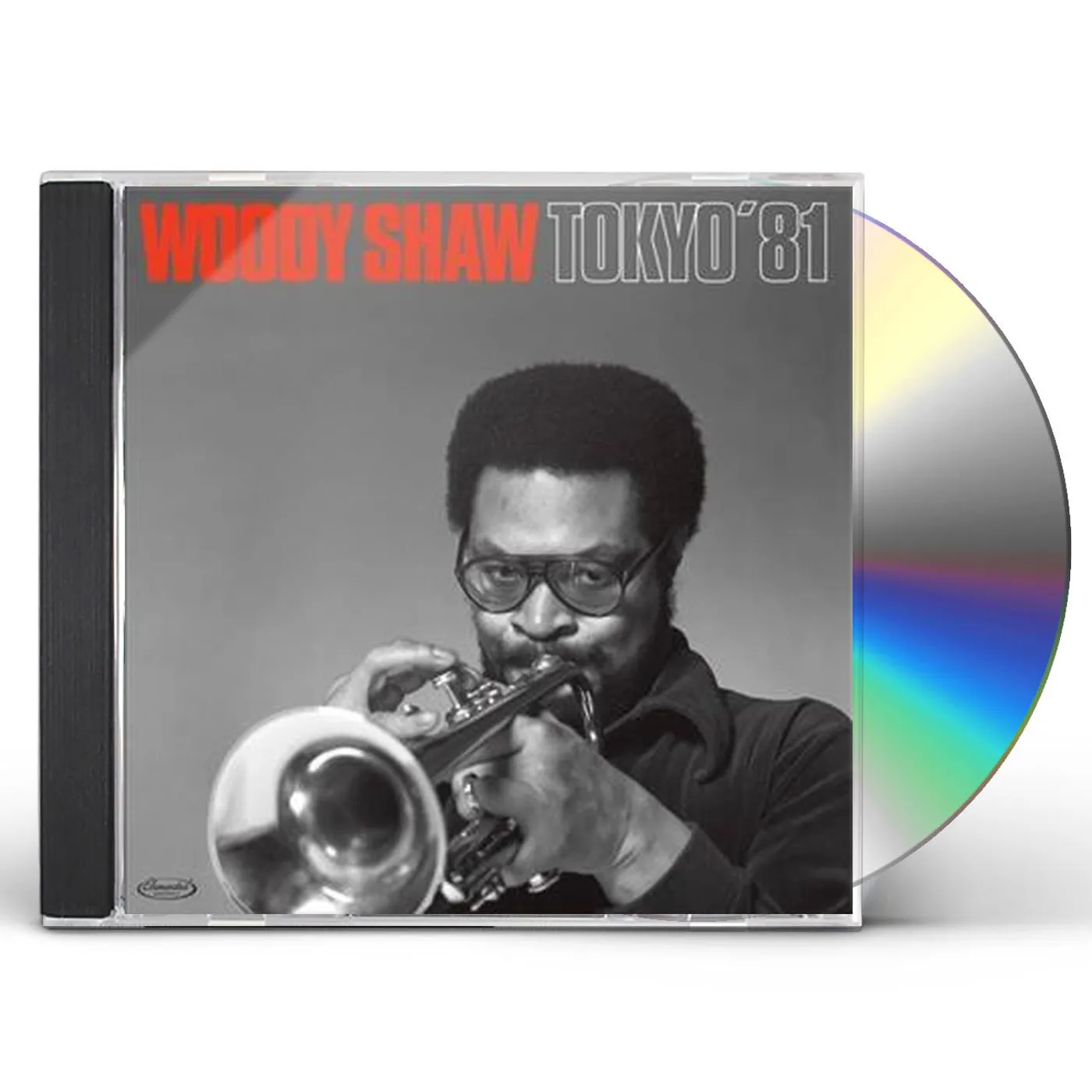Woody Shaw Tokyo '81 CD