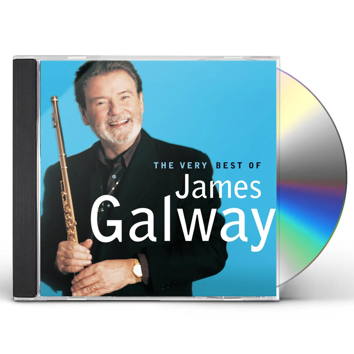 James Galway VERY BEST OF CD