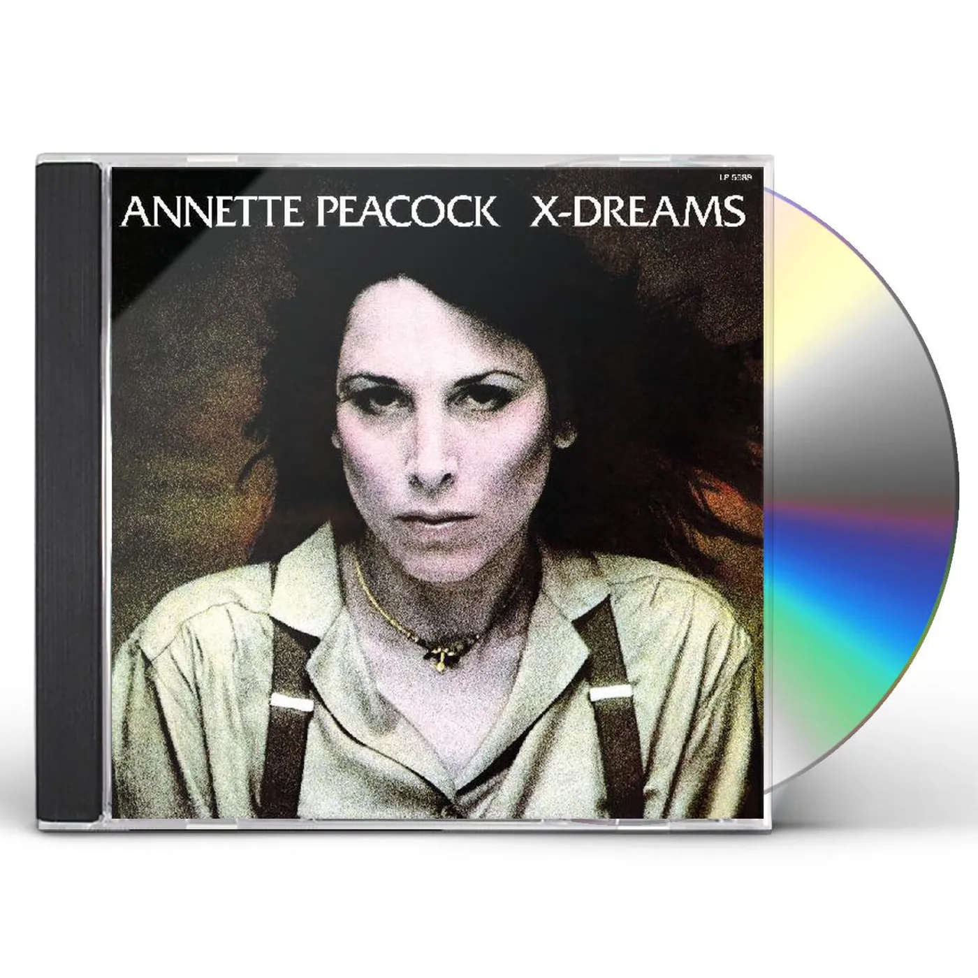 Annette Peacock X-DREAMS CD
