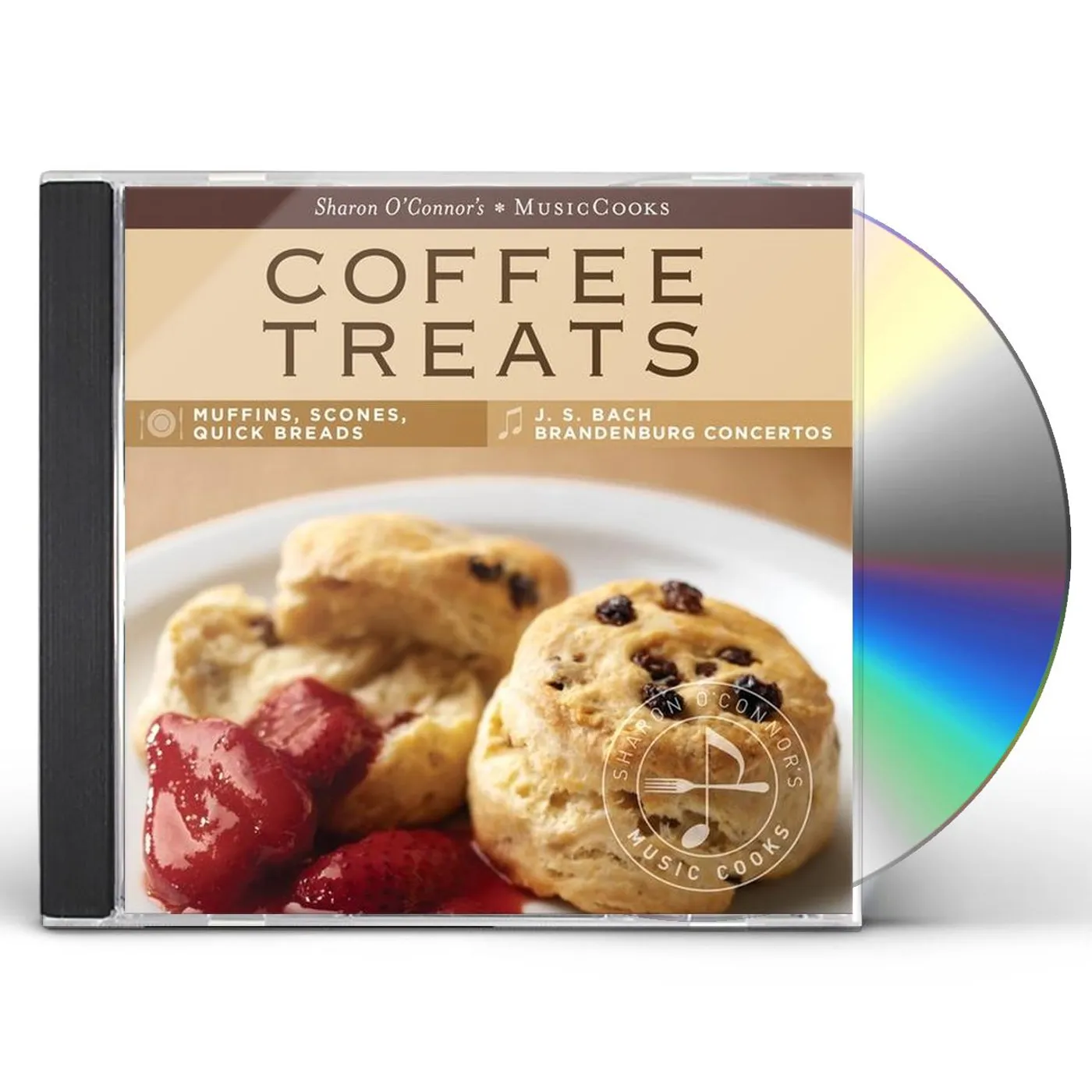 Boston Baroque COFFEE TREATS CD