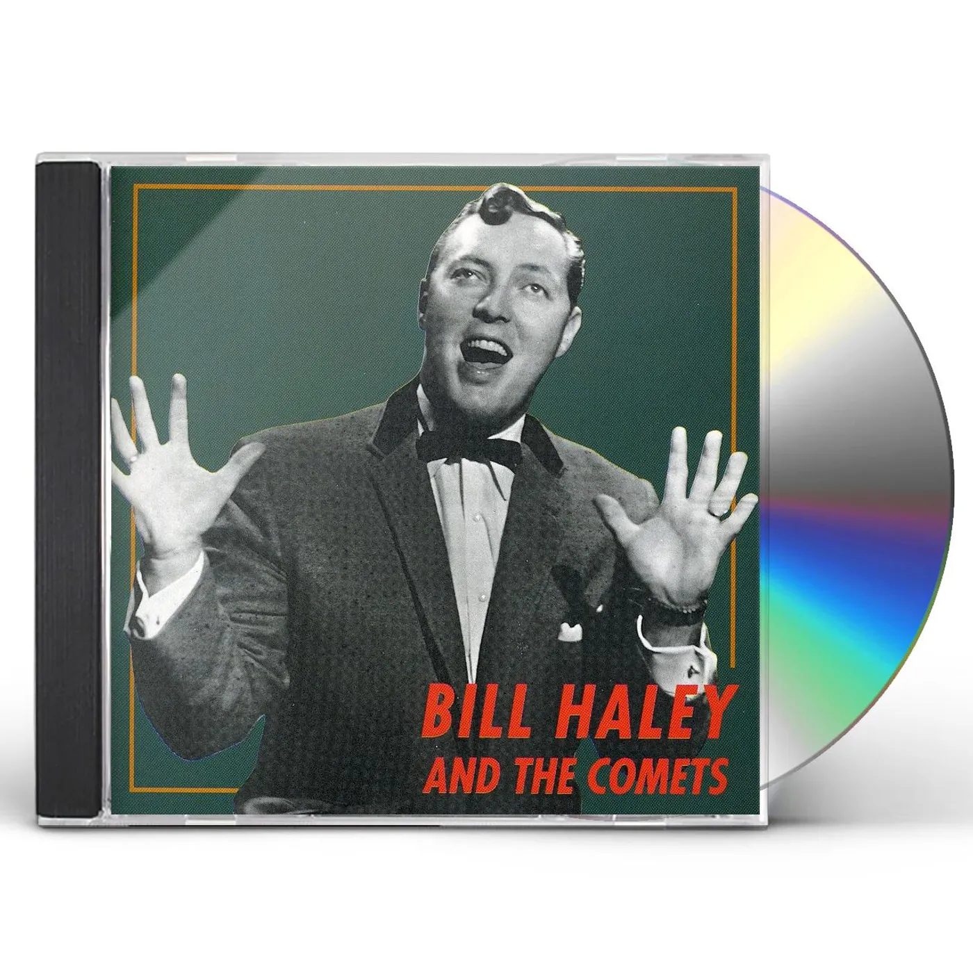 Bill Haley & His Comets BILL HALEY & THE COMETS: HITS CD