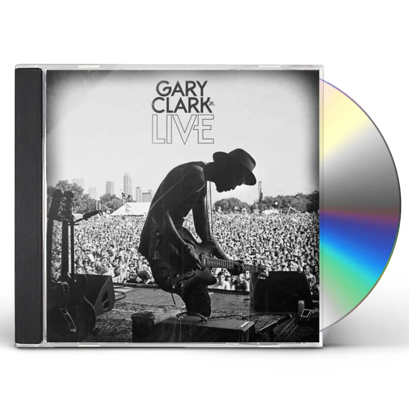 Gary Clark Jr. LIVE CD