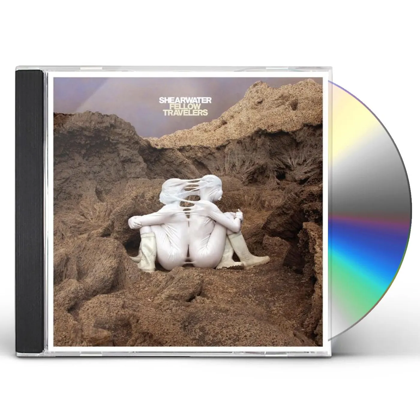 Shearwater FELLOW TRAVELERS CD