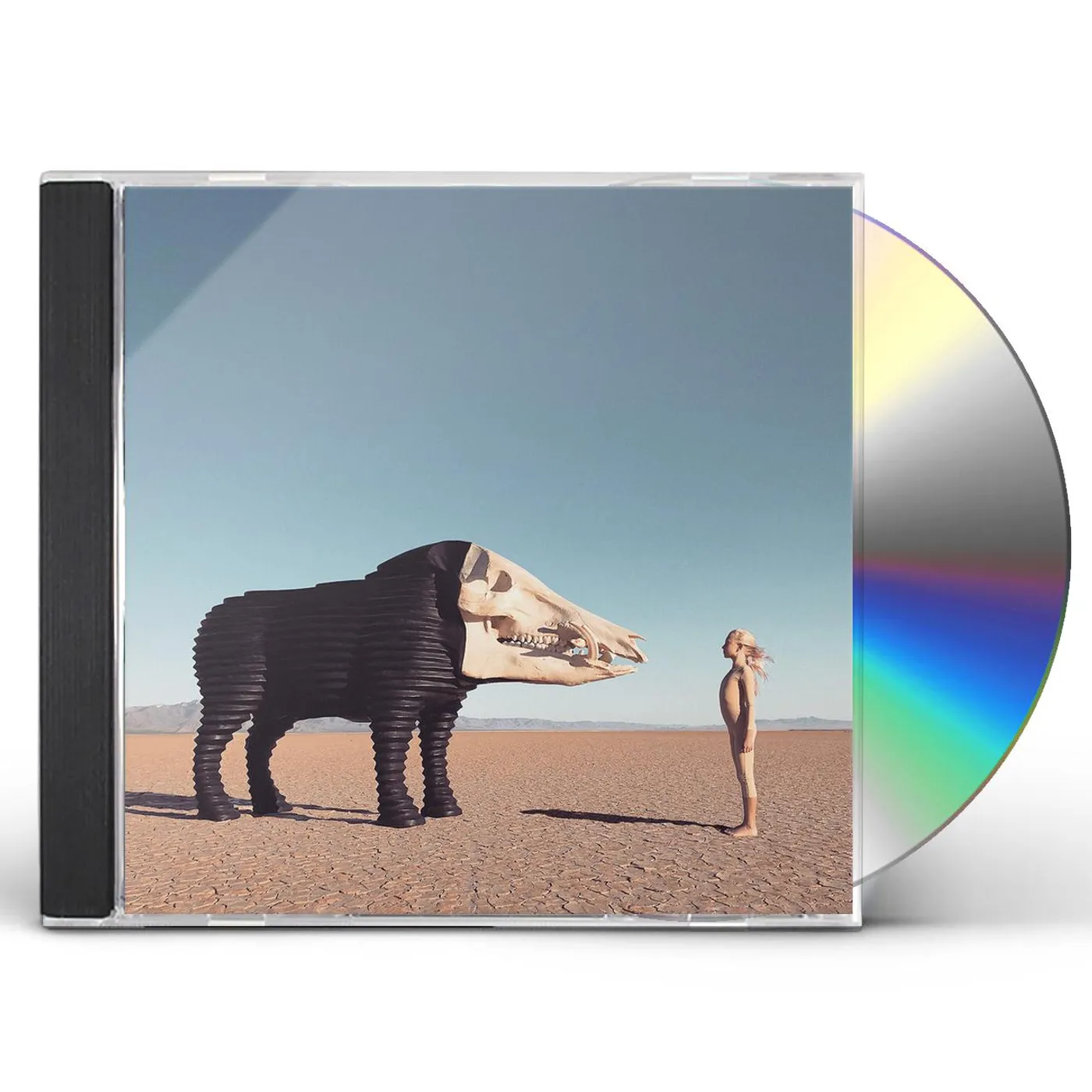 Man Man DREAM HUNTING IN THE VALLEY OF THE IN-BETWEEN CD