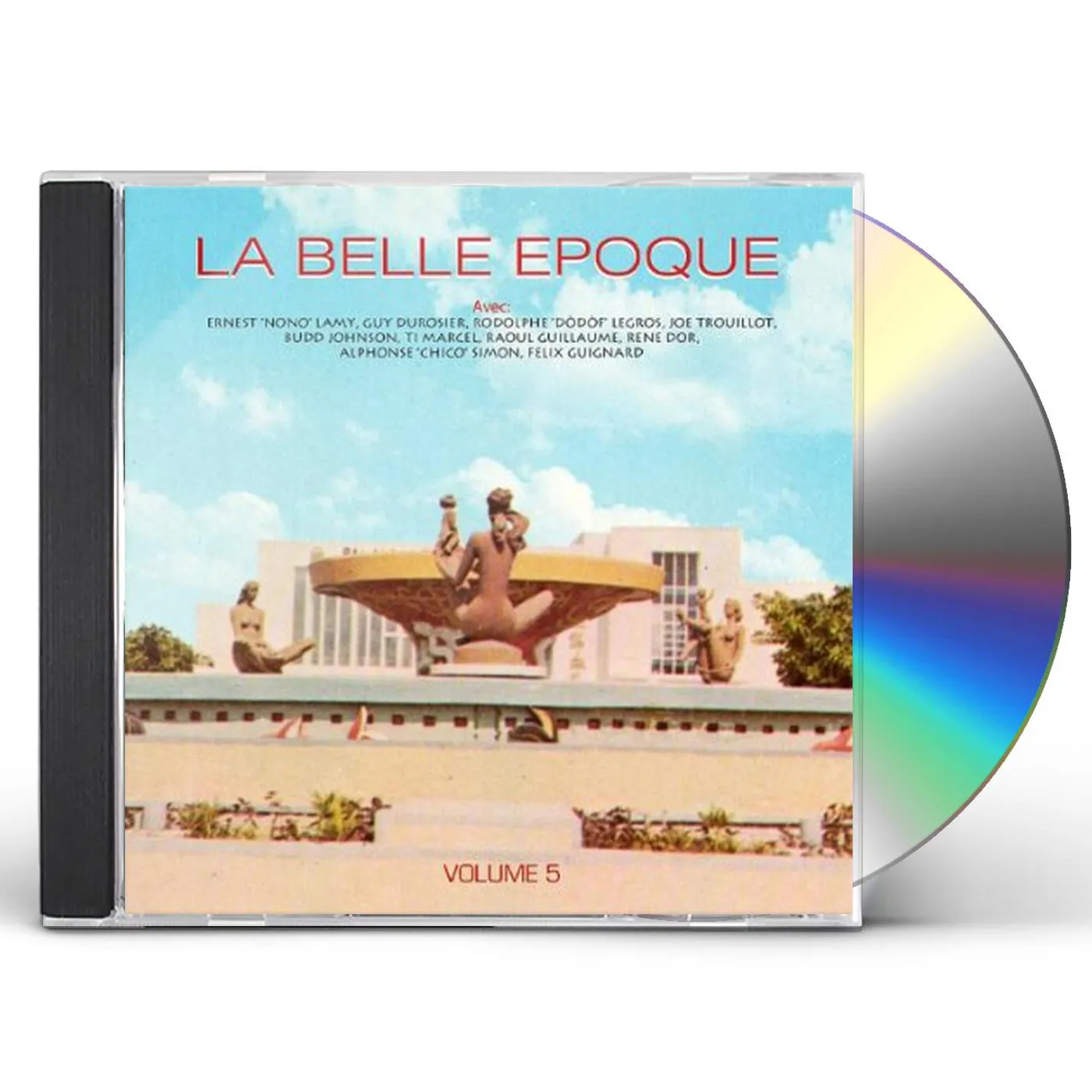 Belle Epoque VOLUME 5 CD