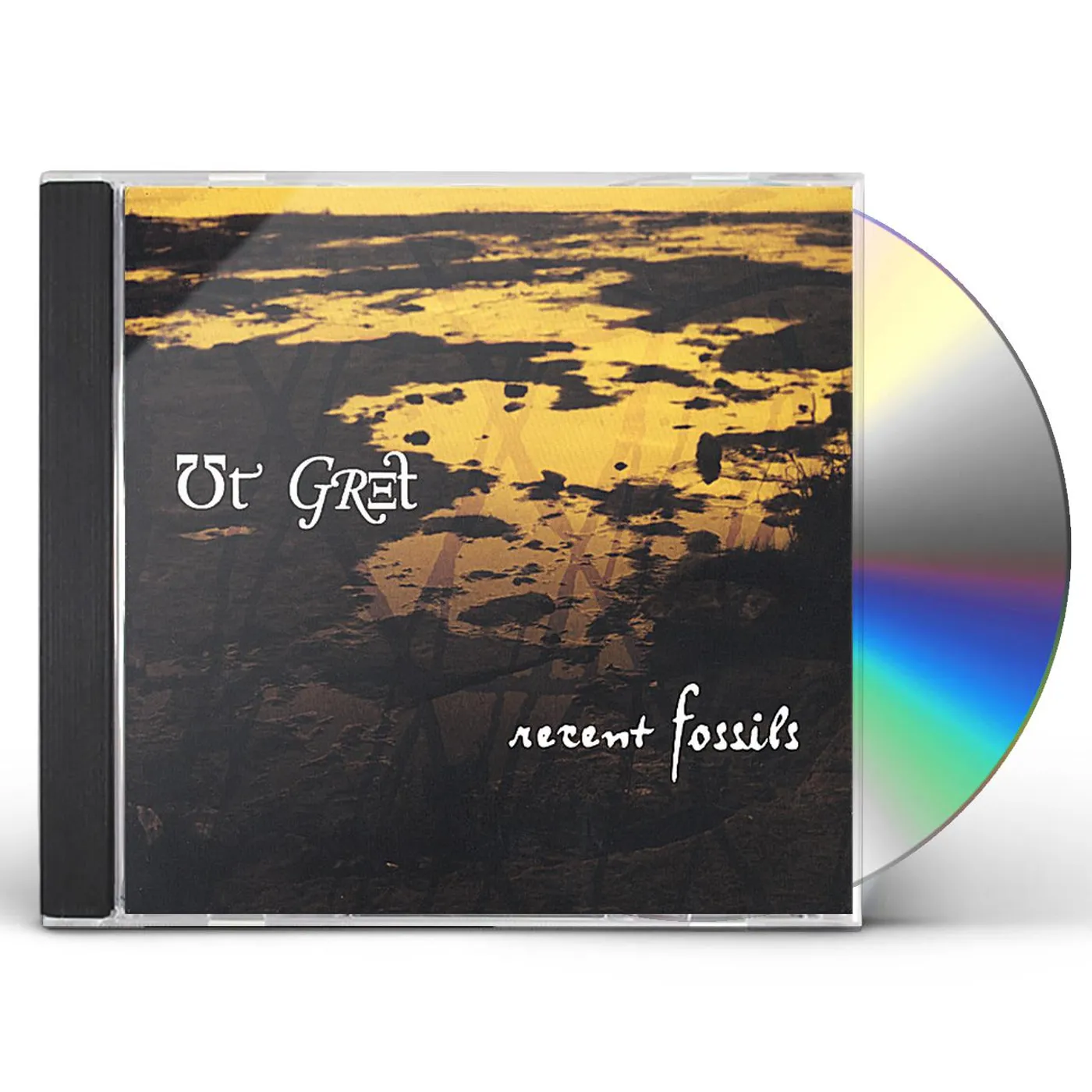 Ut Gret RECENT FOSSILS CD