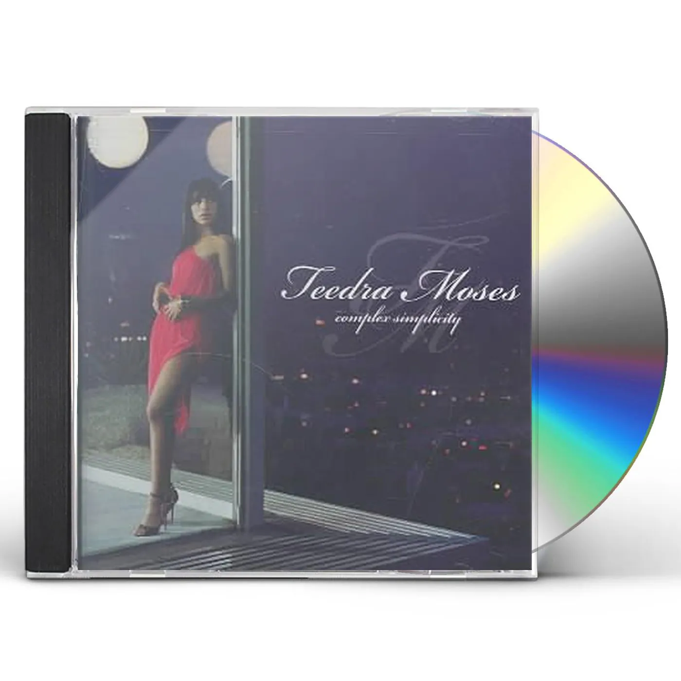 Teedra Moses COMPLEX SIMPLICITY CD