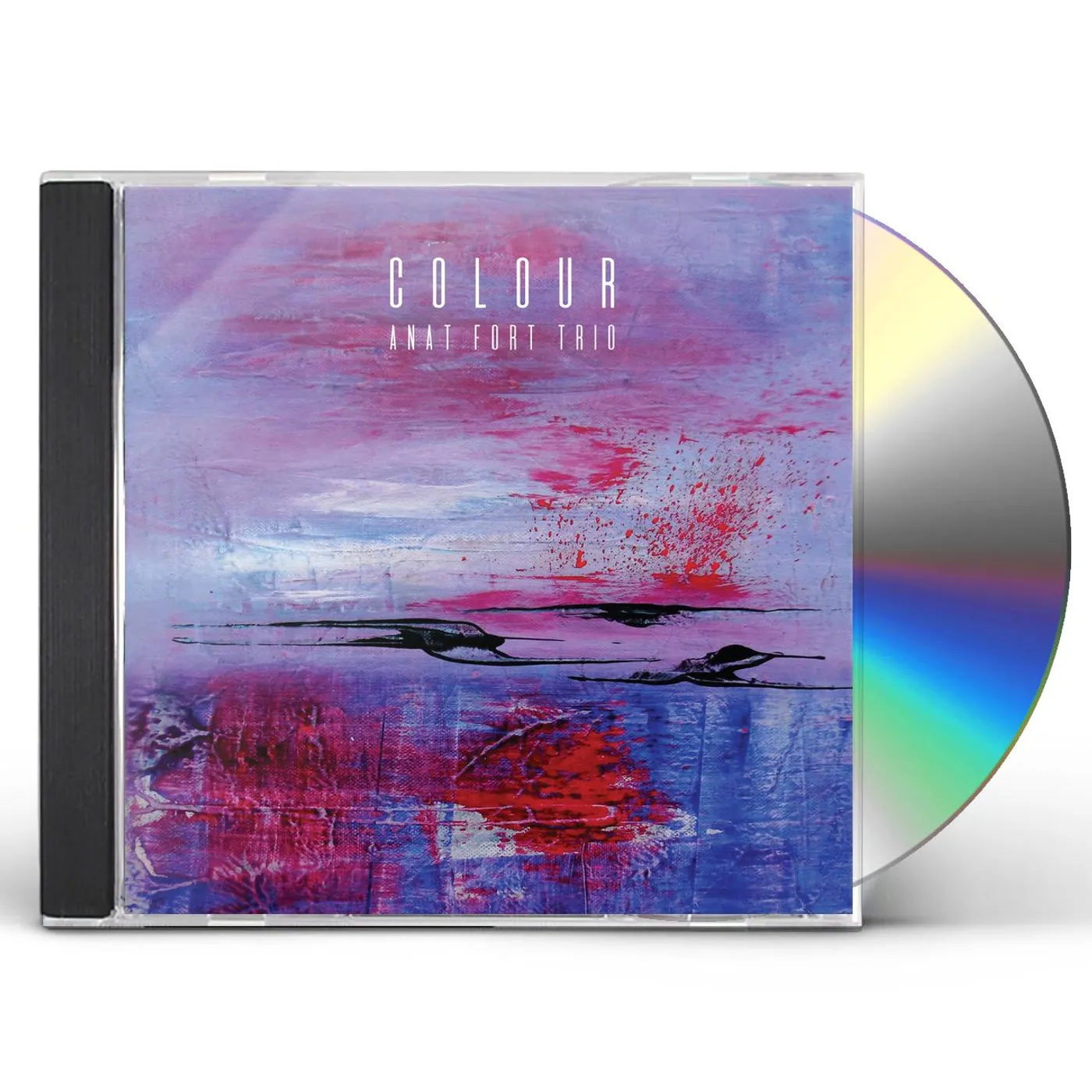 Anat Fort Trio COLOURS CD