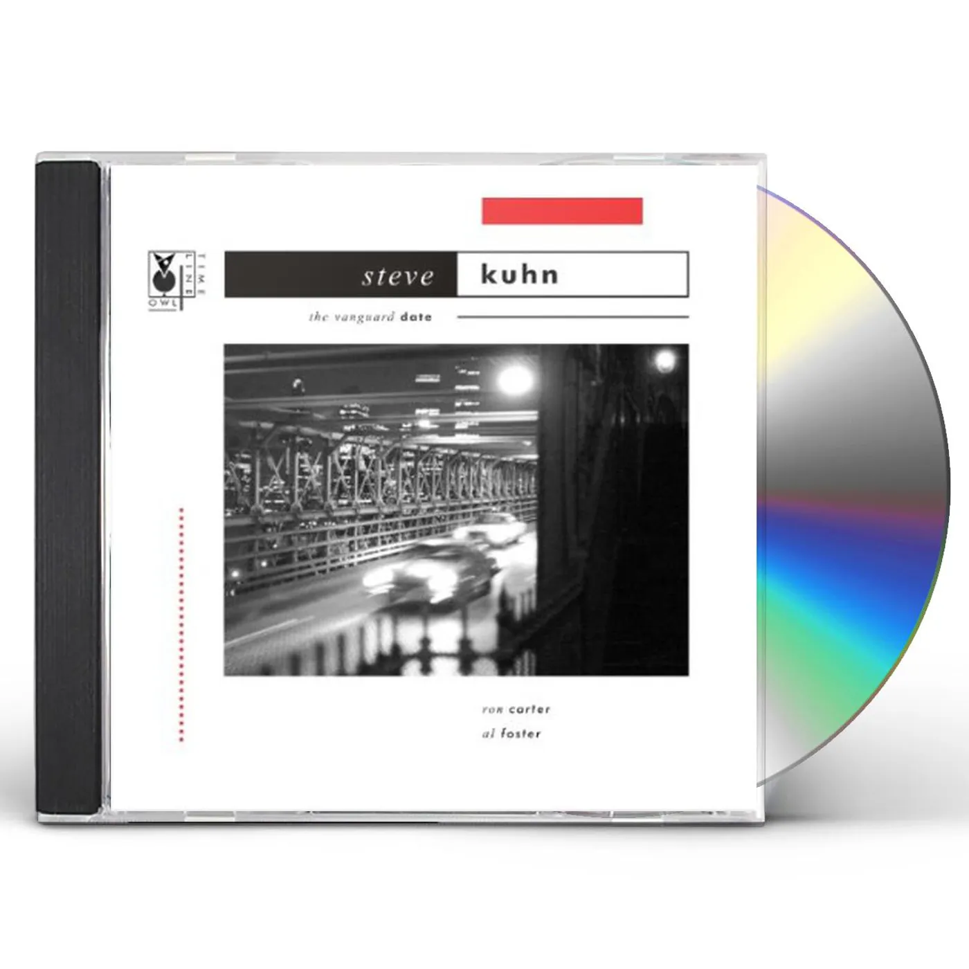 Steve Kuhn VANGUARD DATE CD