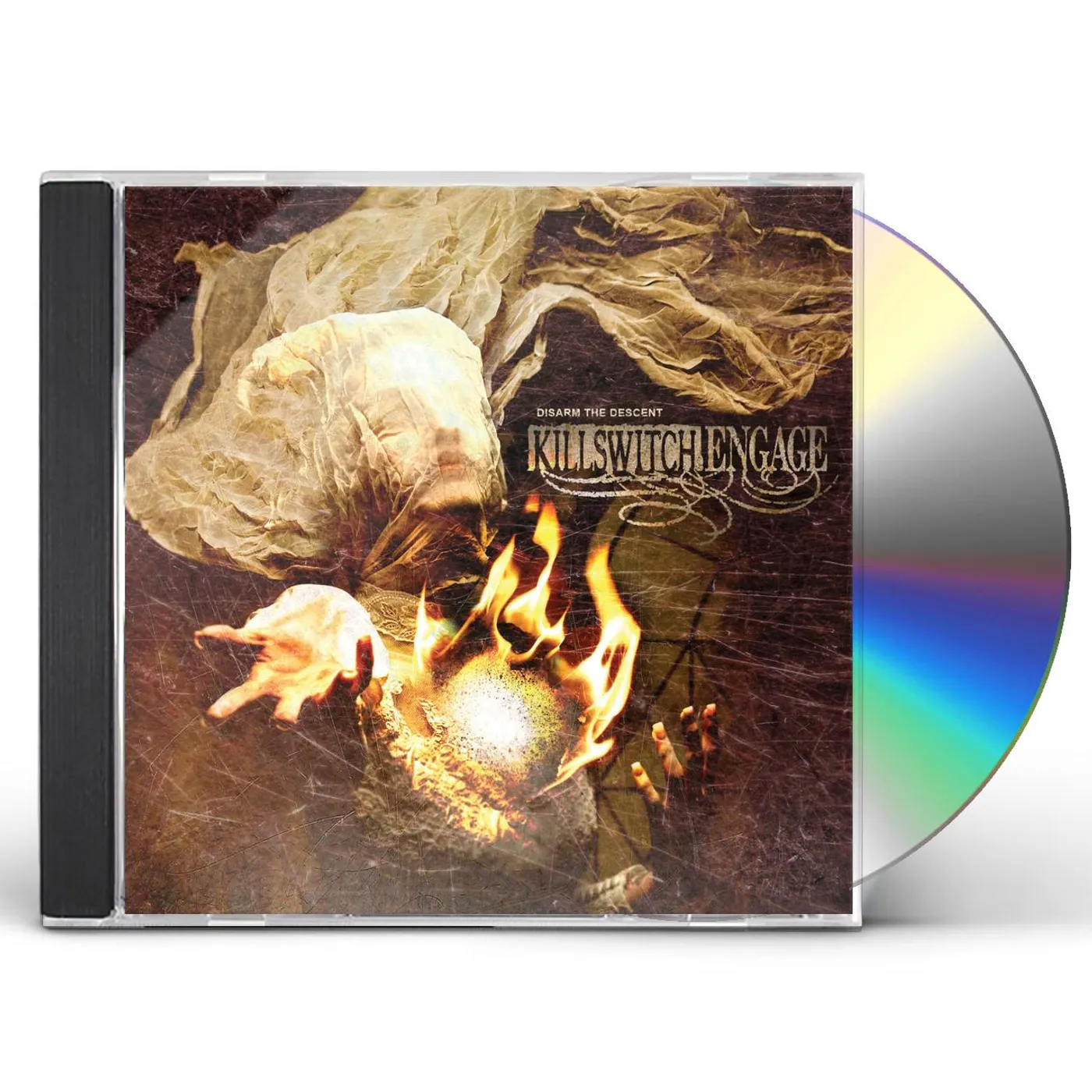 Killswitch Engage DISARM THE DESCENT CD