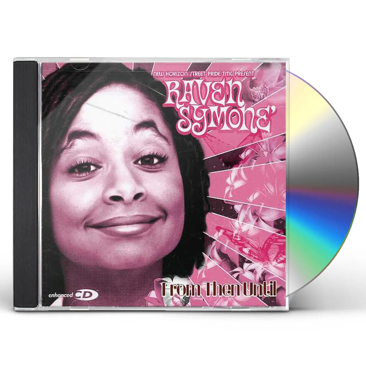 Raven-Symoné FROM THEN UNTIL CD
