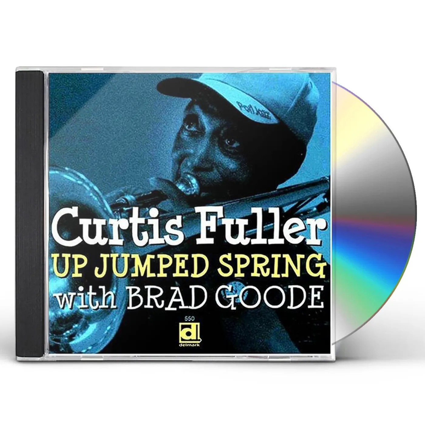 Curtis Fuller UP JUMPED SPRING CD