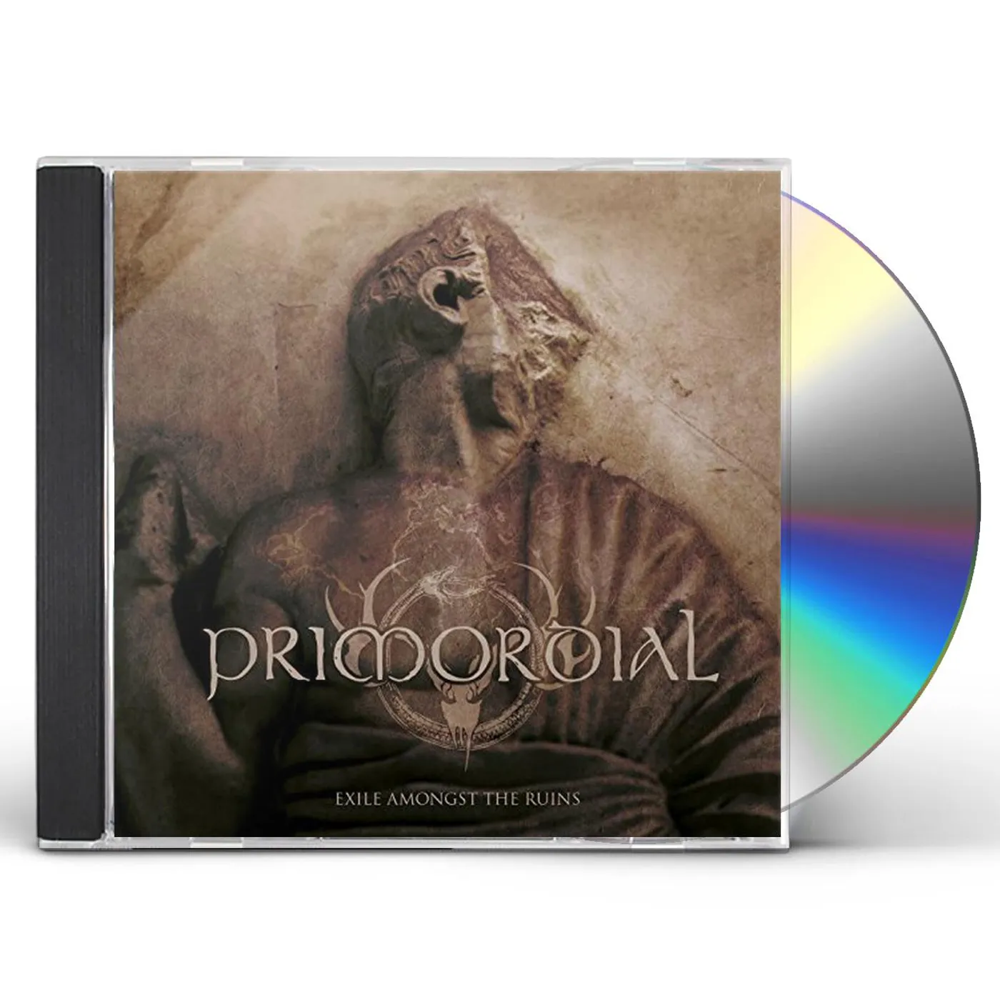Primordial EXILE AMONGST THE RUINS CD