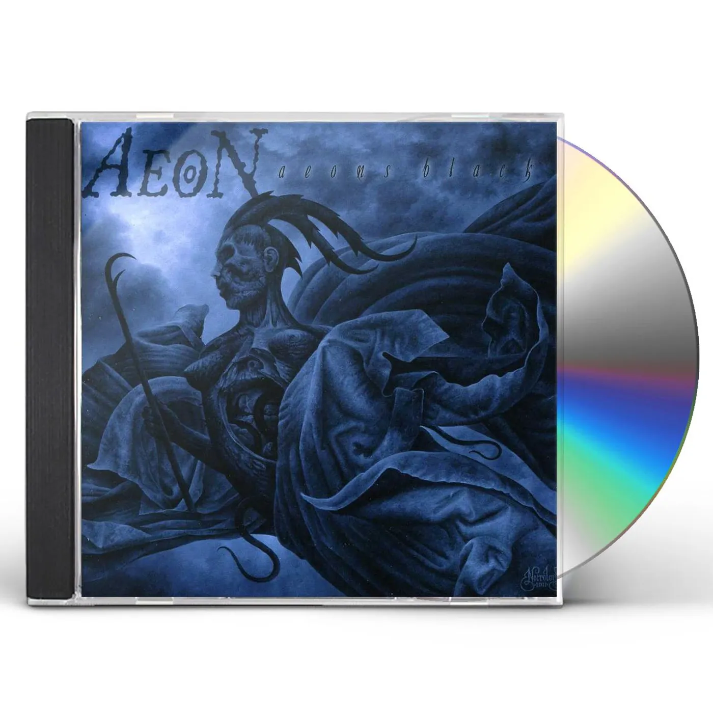 AEONS BLACK CD